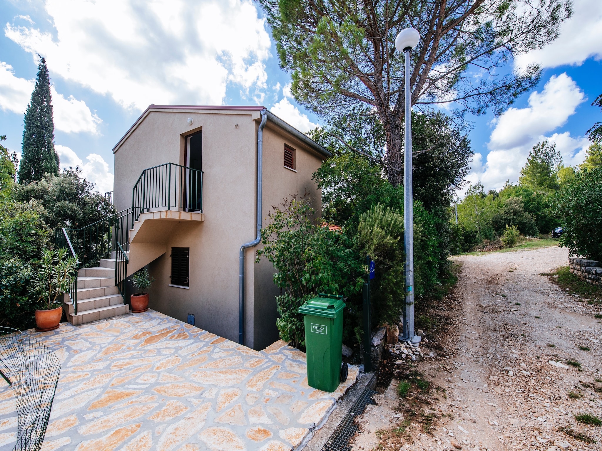   Beachfront  house Dunja