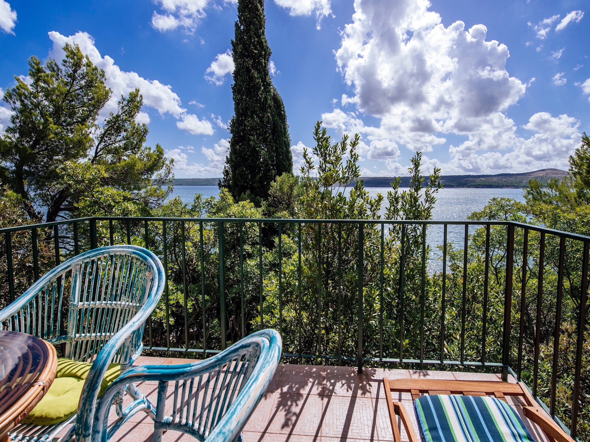   Beachfront  house Dunja