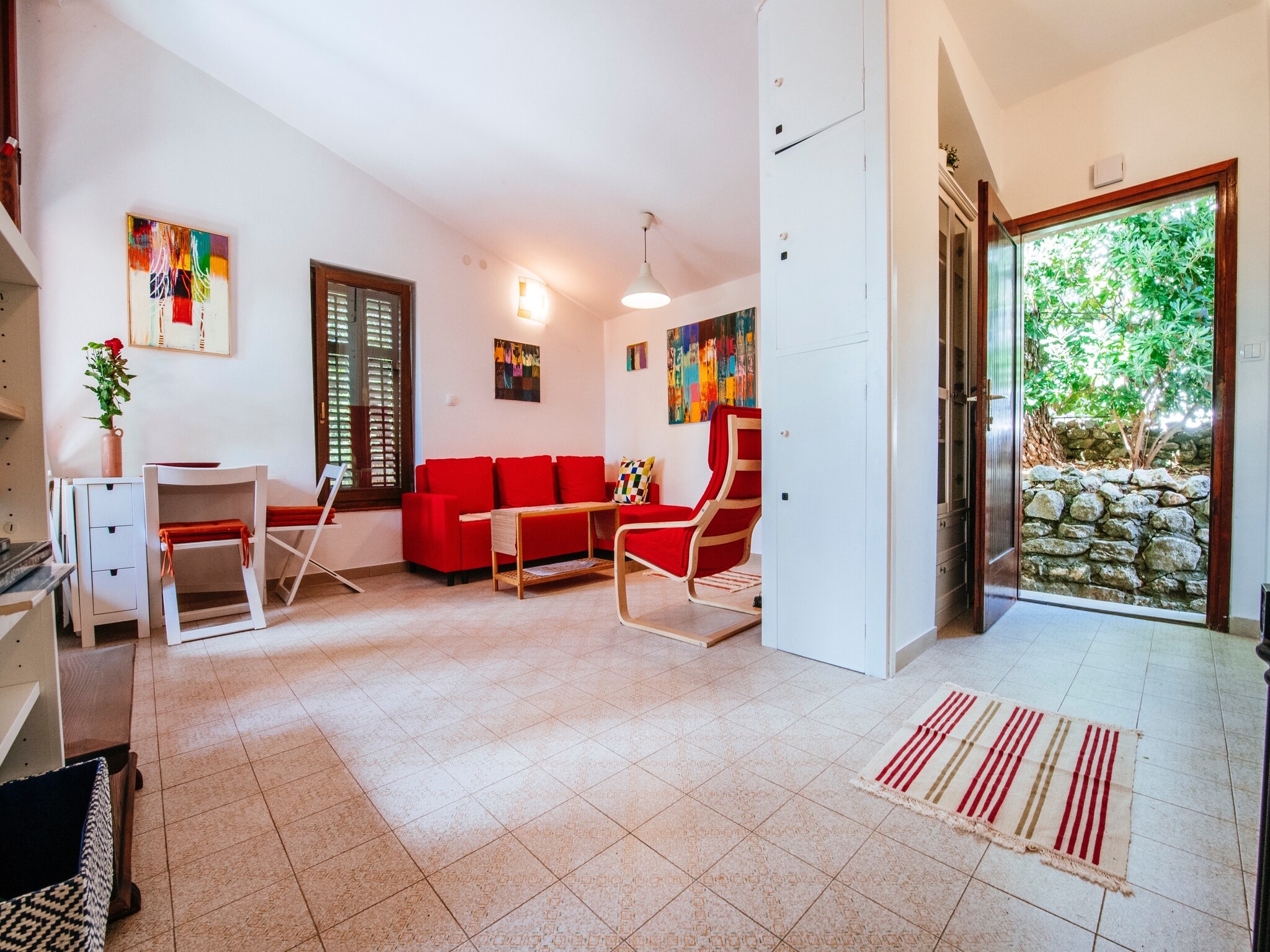   Beachfront  house Dunja