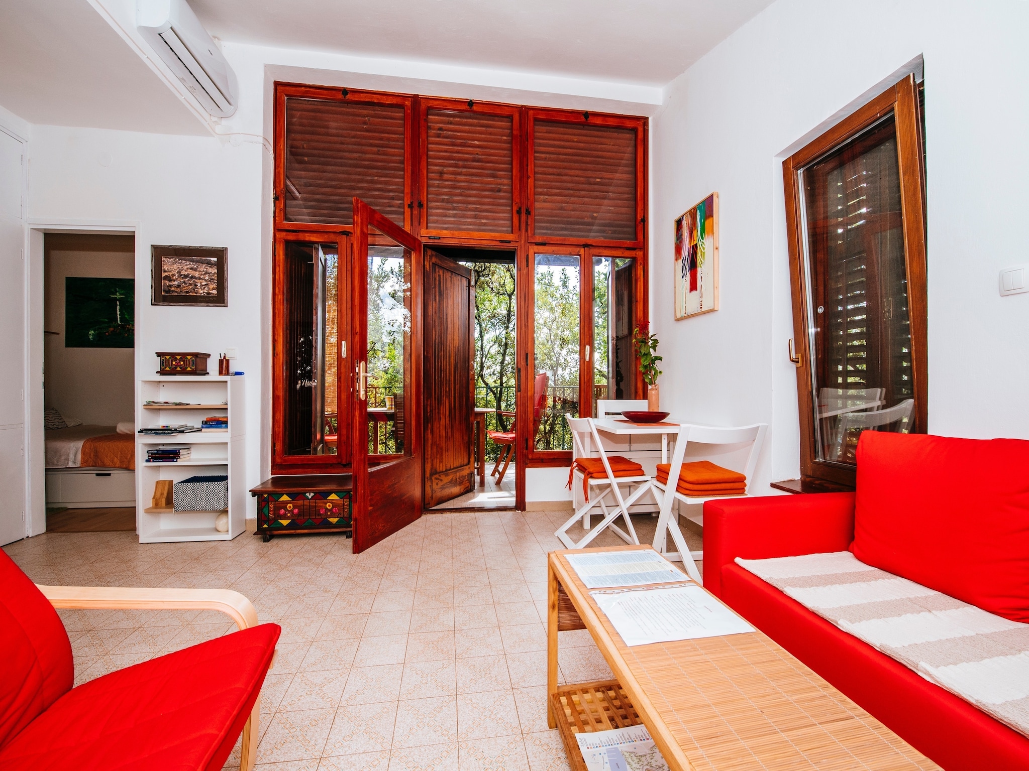   Beachfront  house Dunja