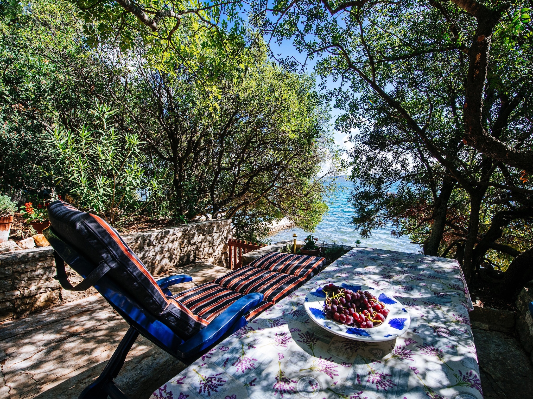   Beachfront  house Dunja