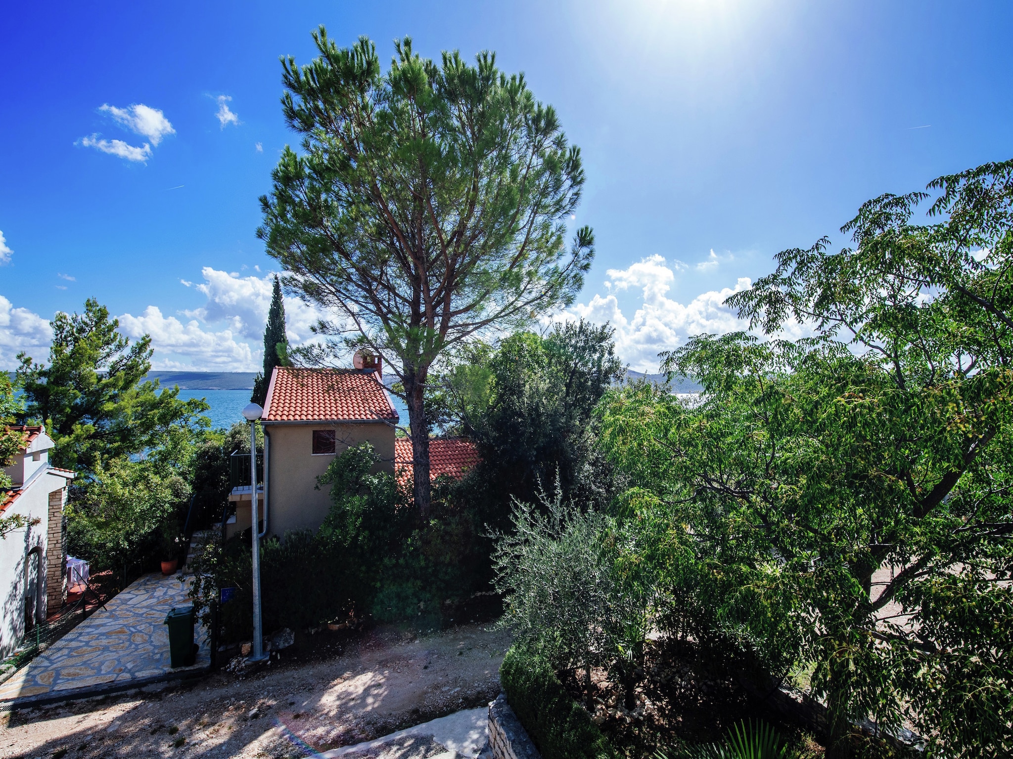   Beachfront  house Dunja