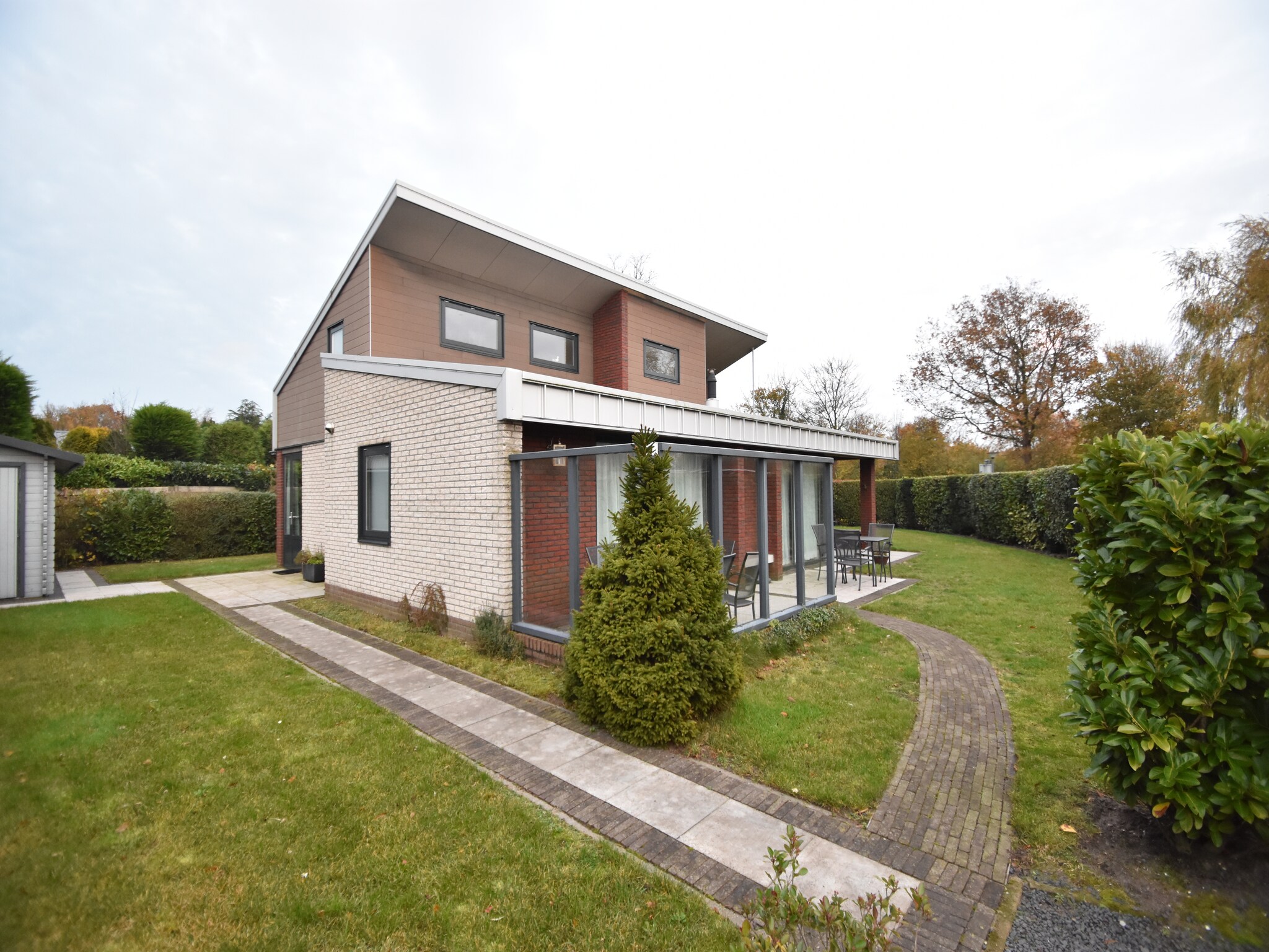 Feriebolig Beukenlaan 1