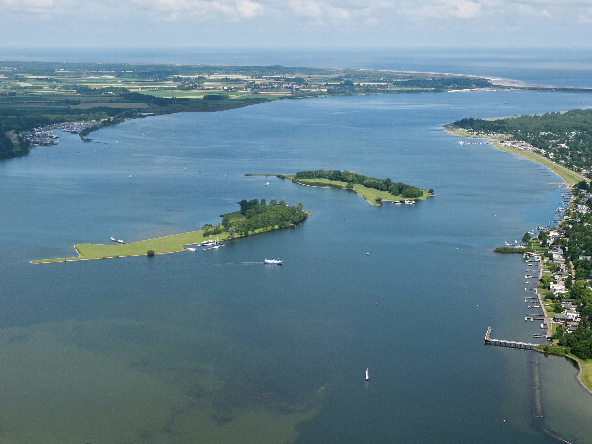 Feriebolig Beukenlaan 1