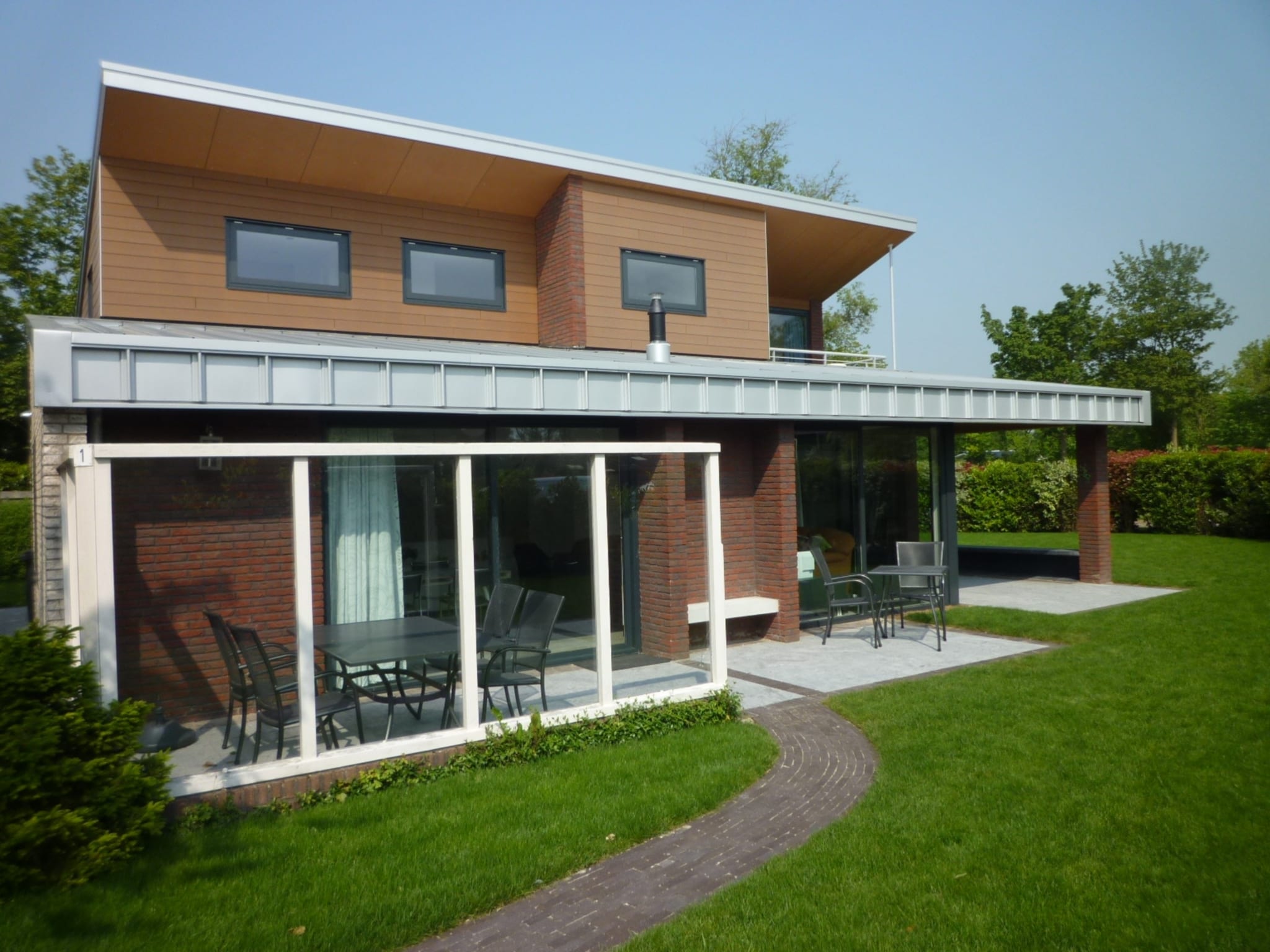 Feriebolig Beukenlaan 1