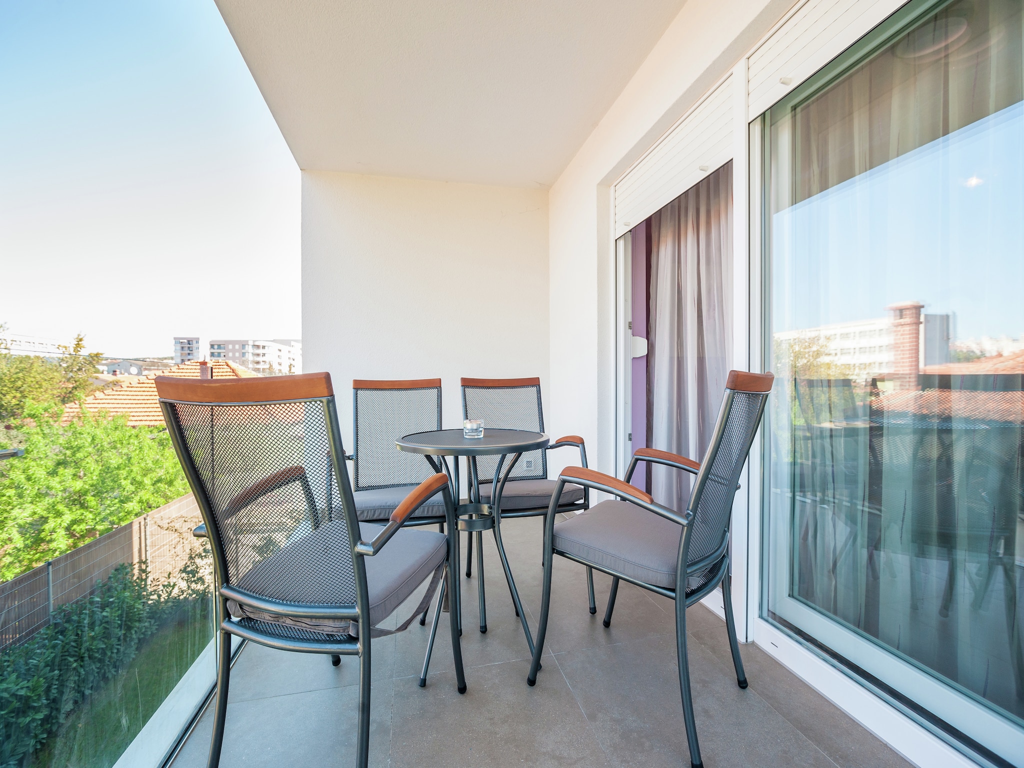 Apartmá Residence Tajana