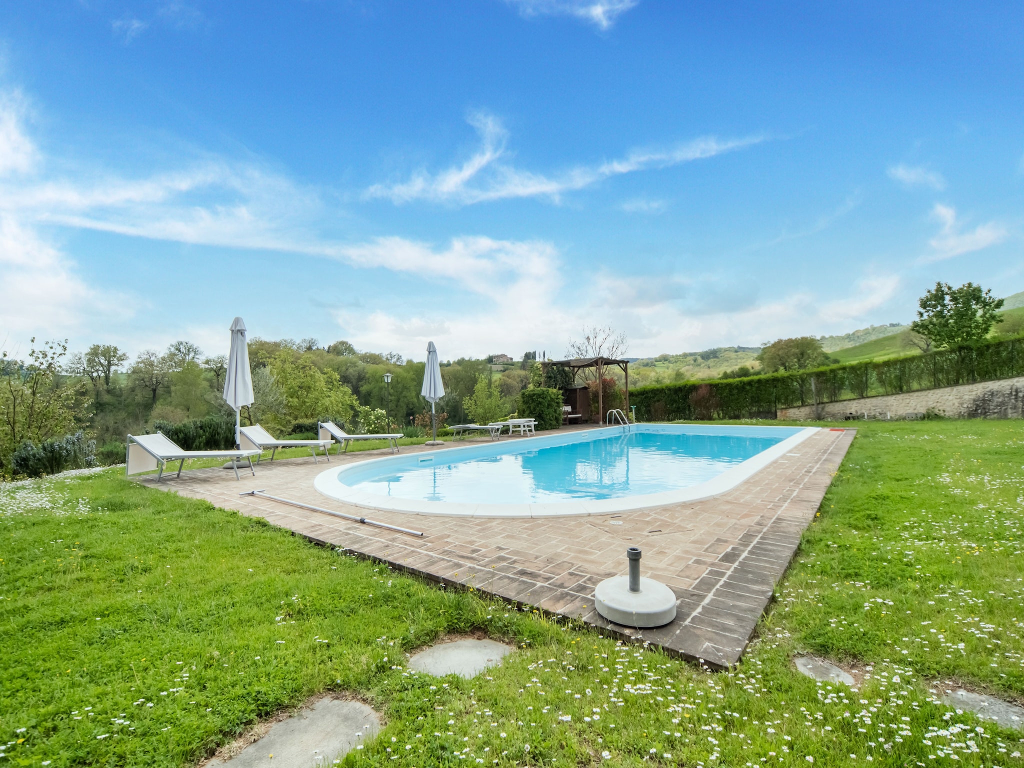 Ferienhaus Essiccatoio Bianco