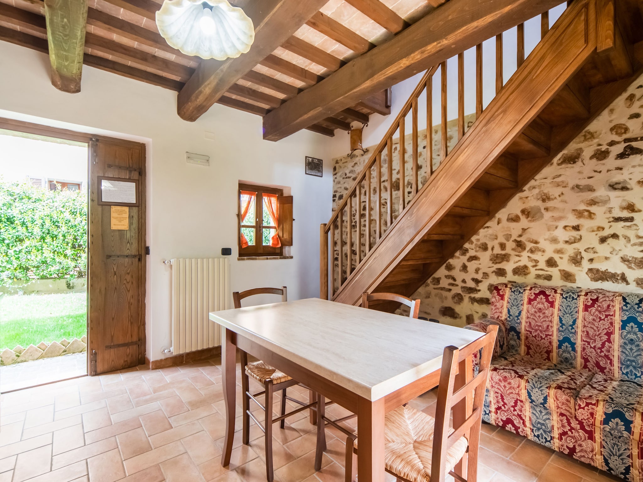 Ferienhaus Essiccatoio Bianco