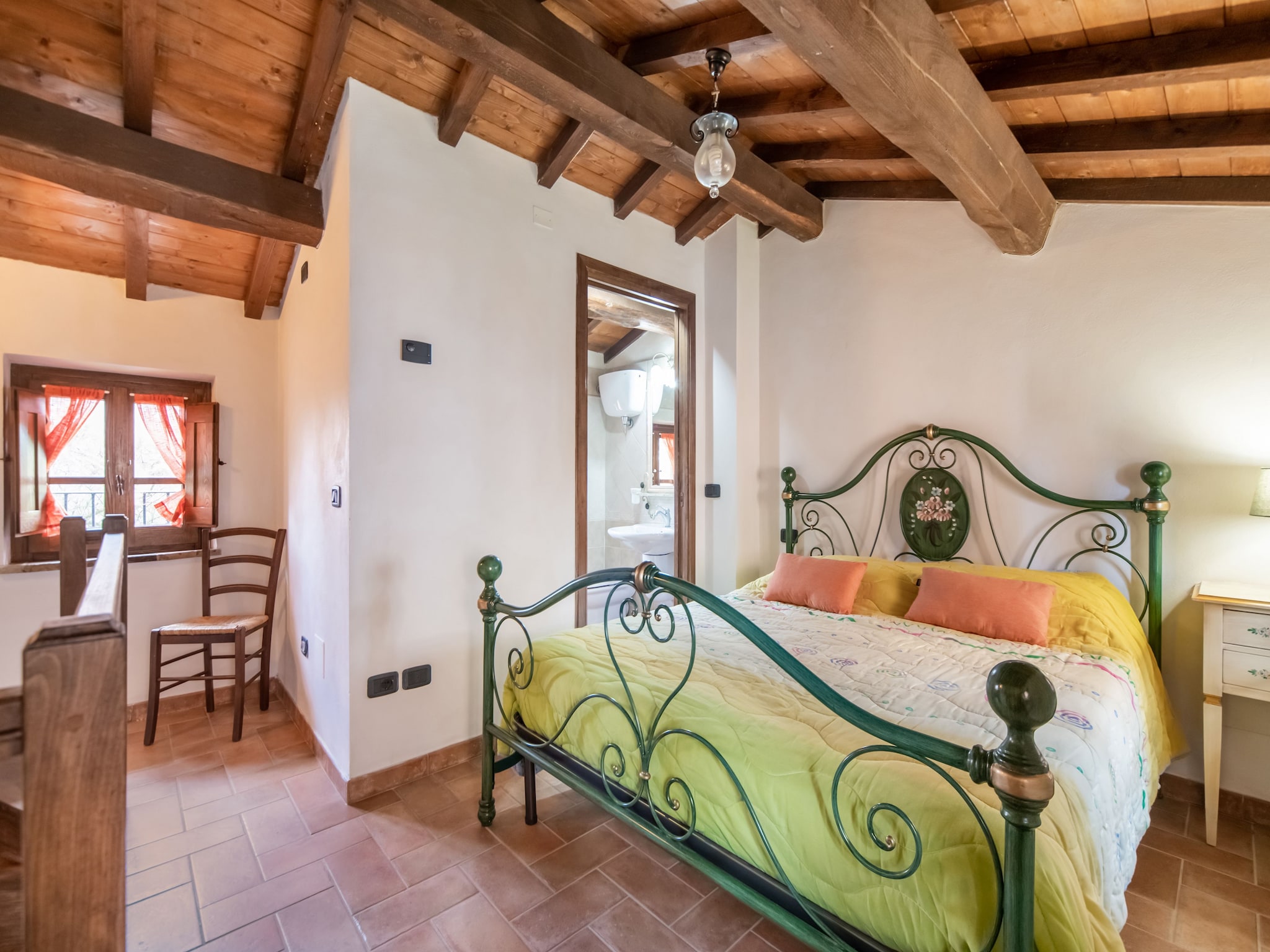 Ferienhaus Essiccatoio Bianco