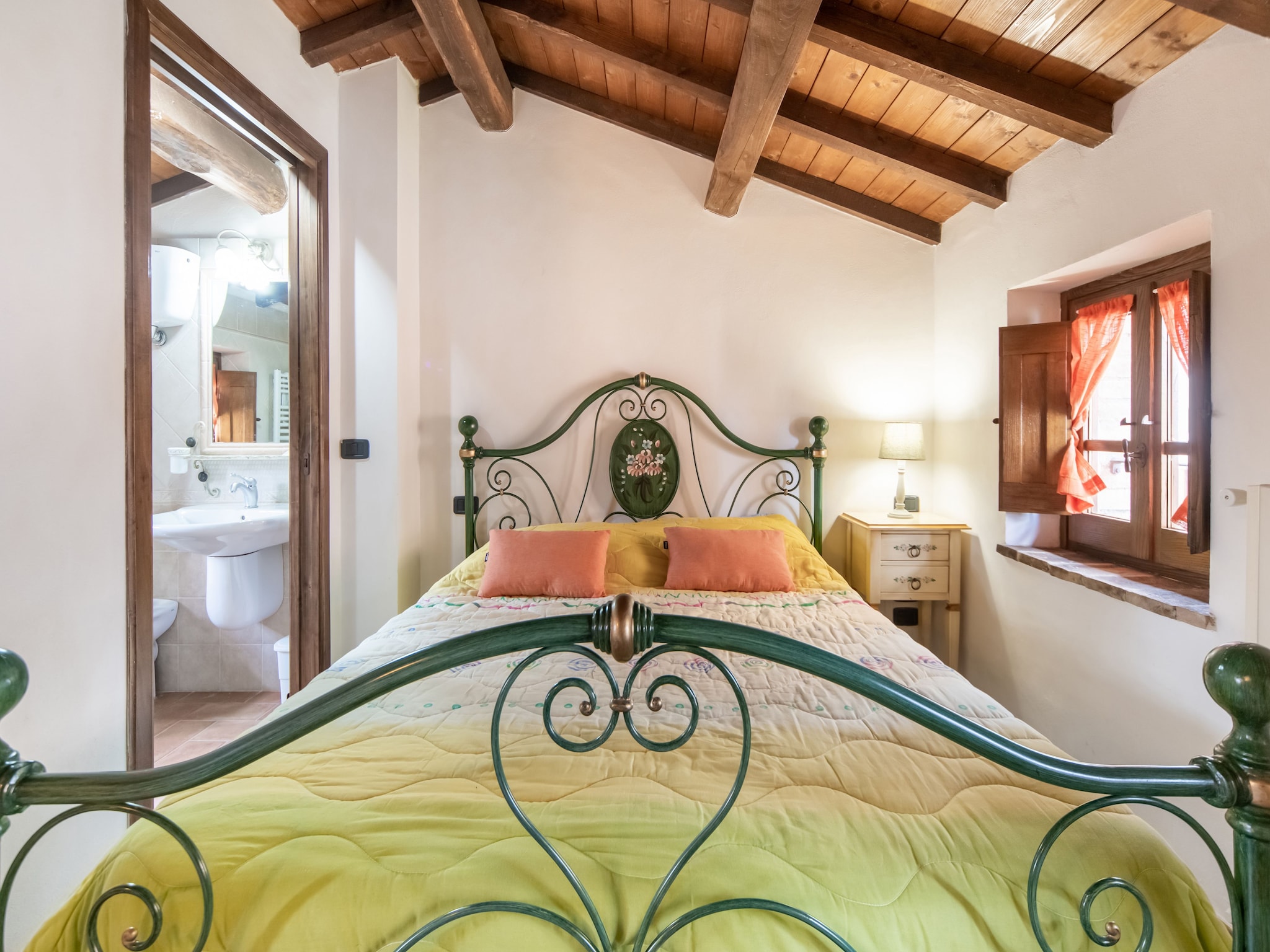 Ferienhaus Essiccatoio Bianco