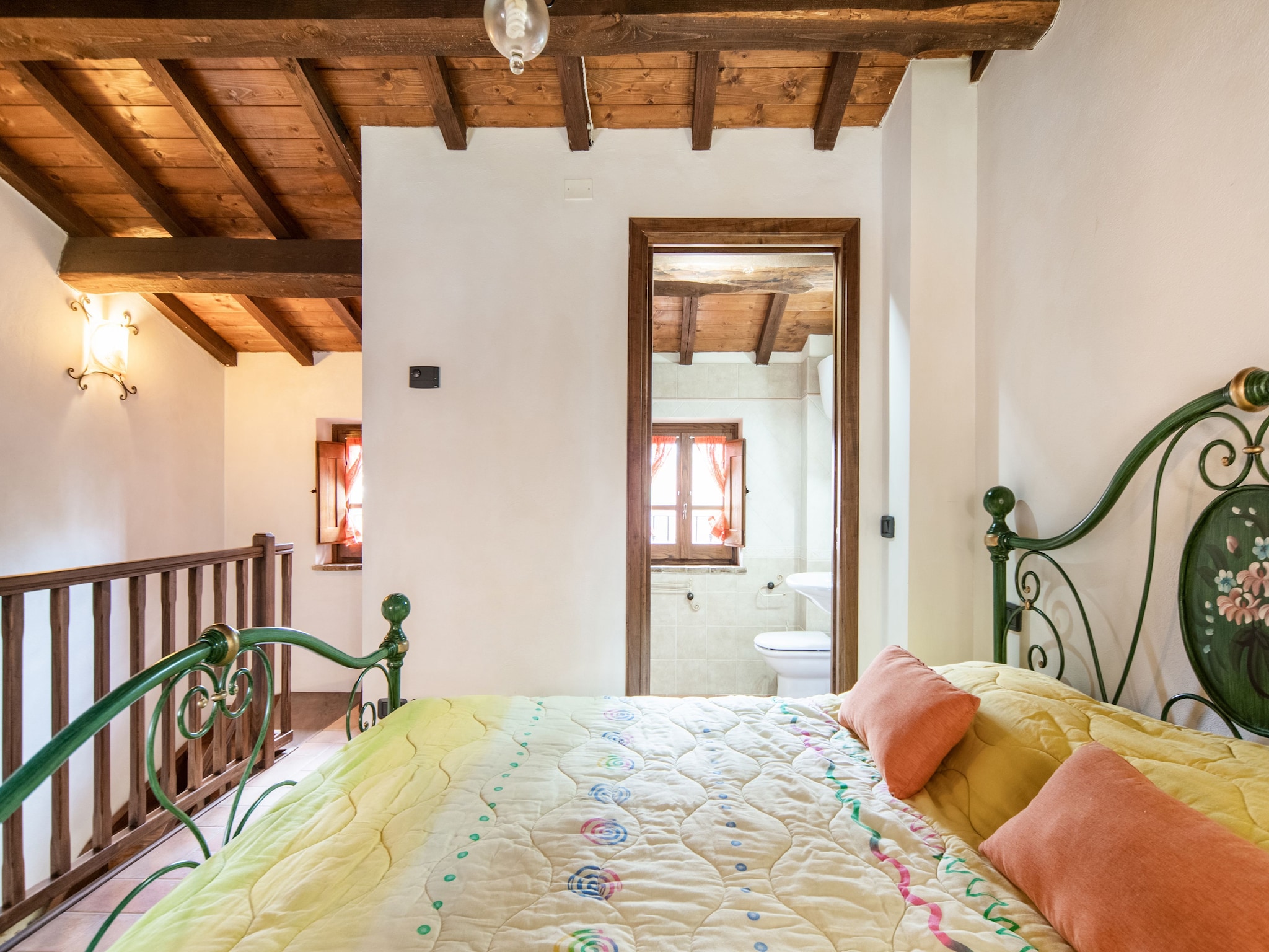 Ferienhaus Essiccatoio Bianco