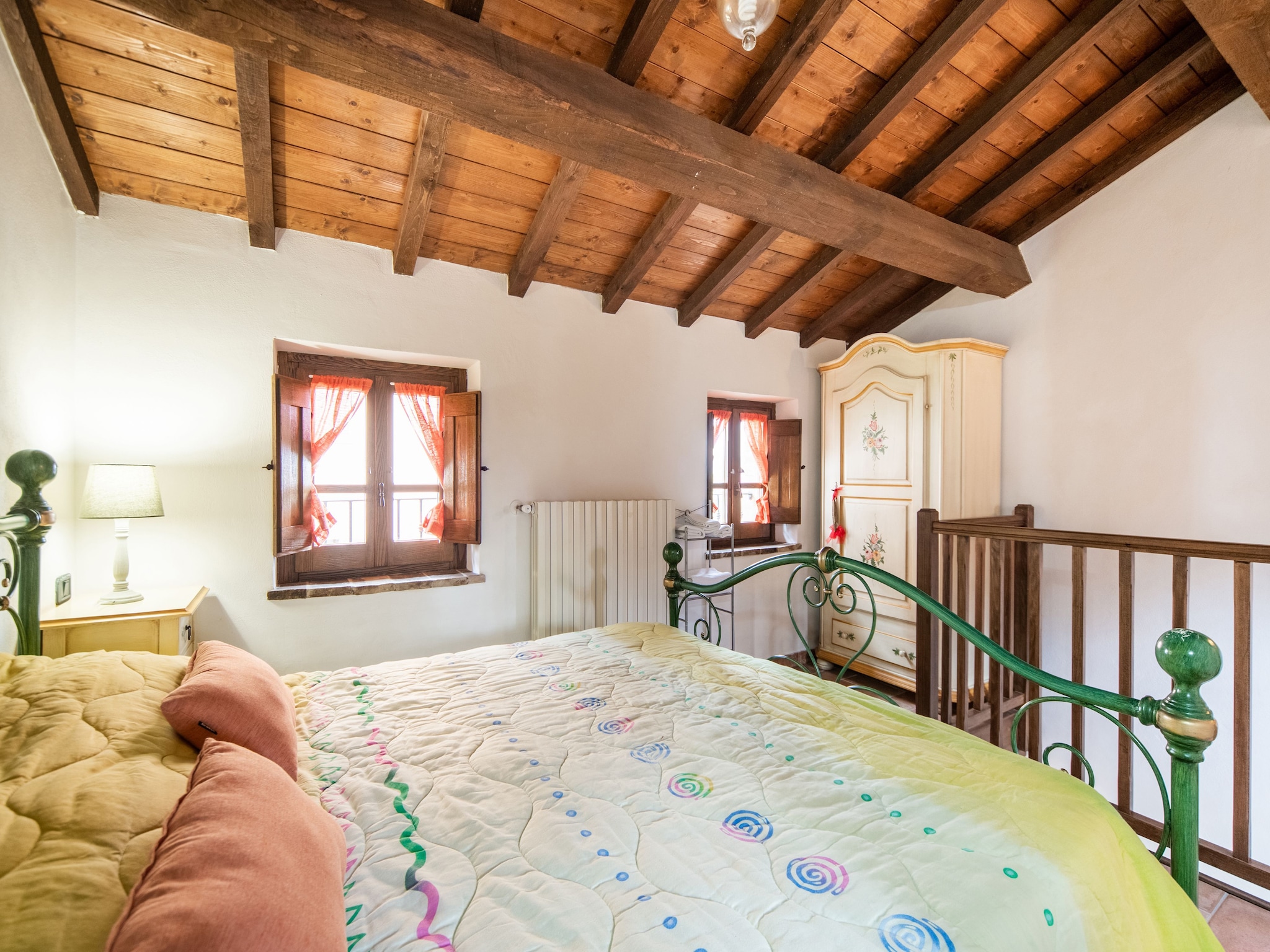 Ferienhaus Essiccatoio Bianco