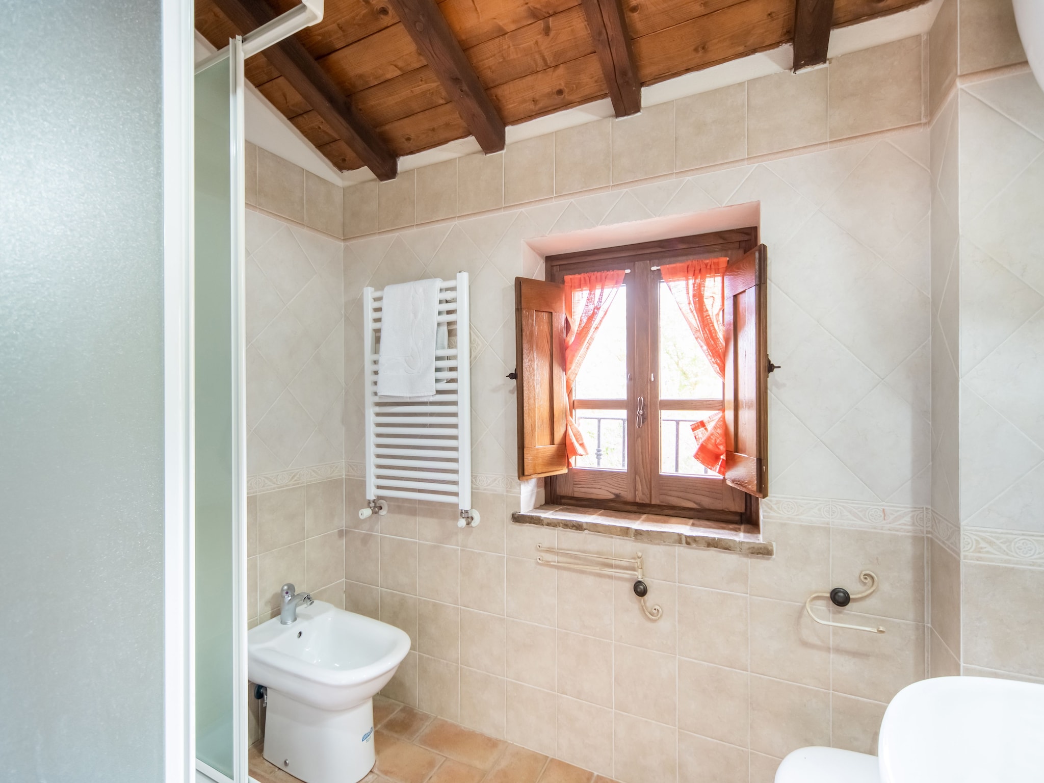 Ferienhaus Essiccatoio Bianco