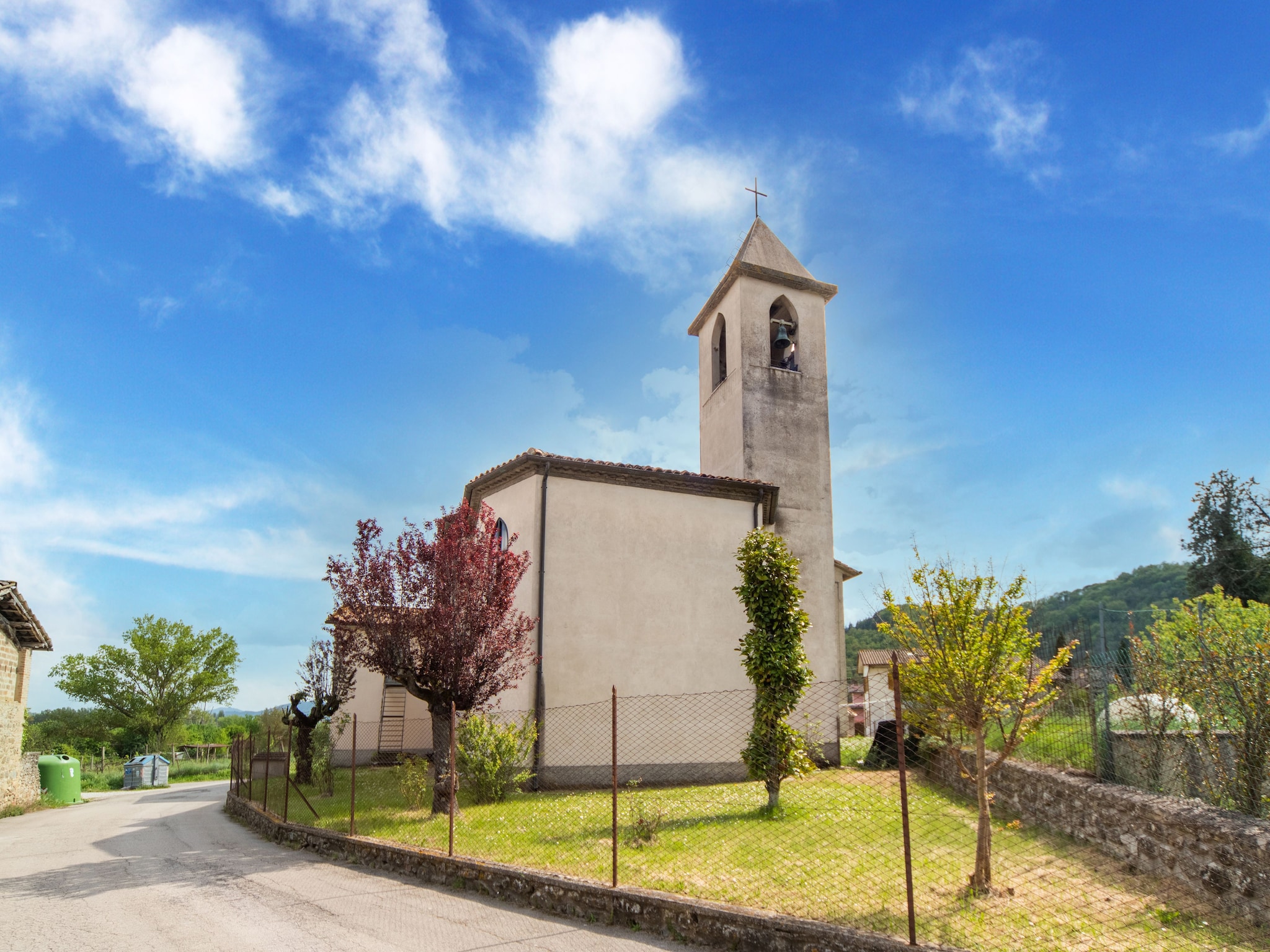 Ferienhaus Essiccatoio Bianco