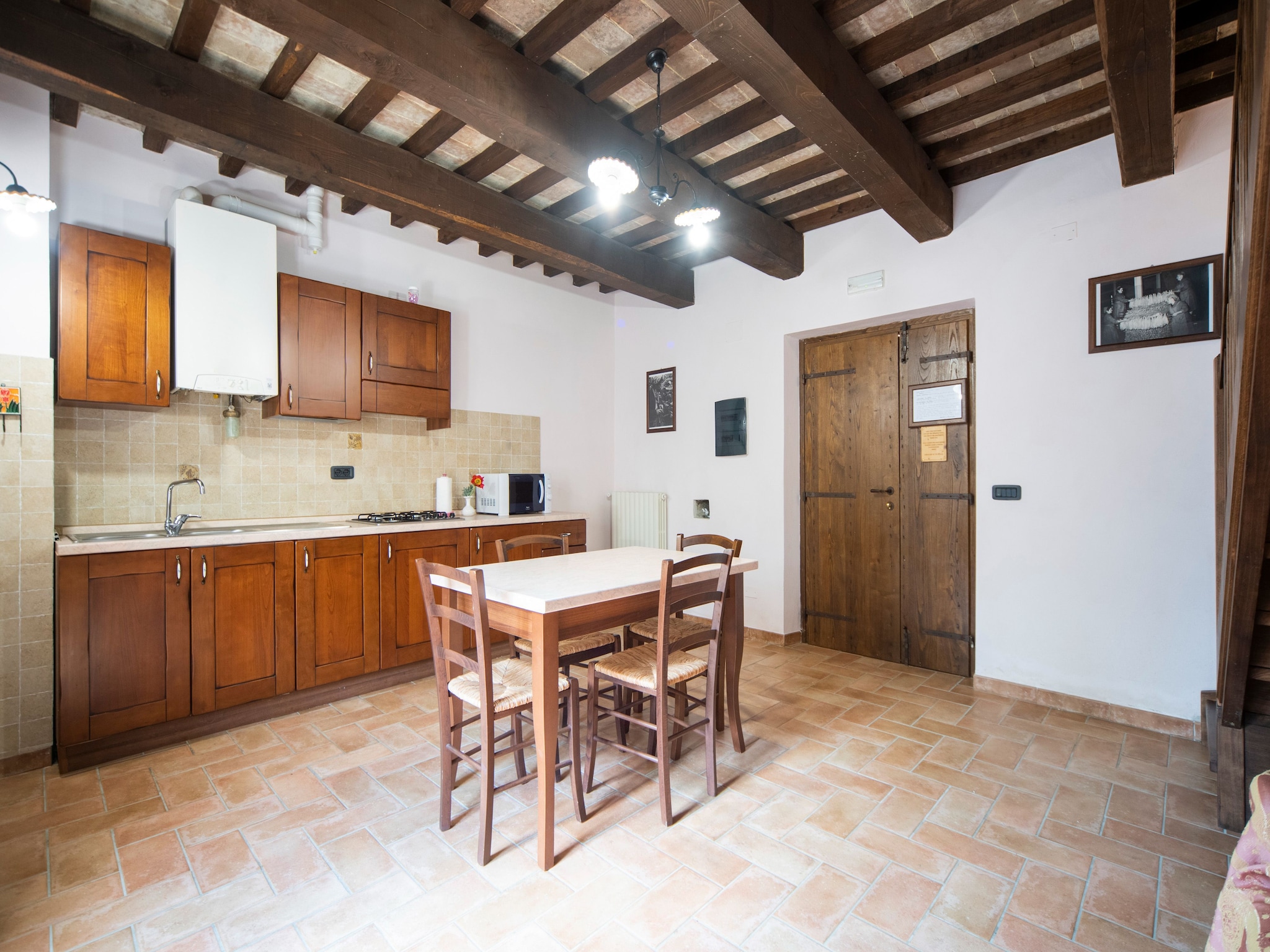Ferienhaus Essiccatoio Rosa