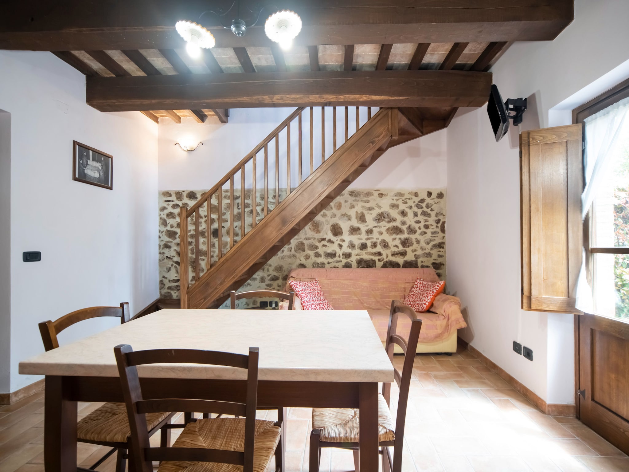 Ferienhaus Essiccatoio Rosa