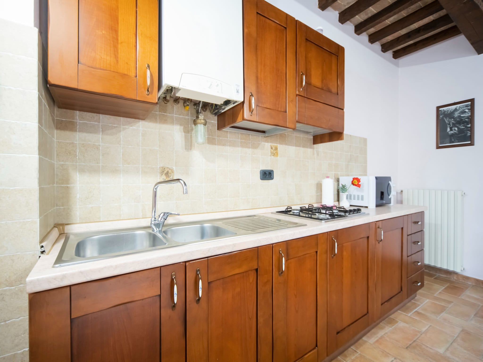 Ferienhaus Essiccatoio Rosa