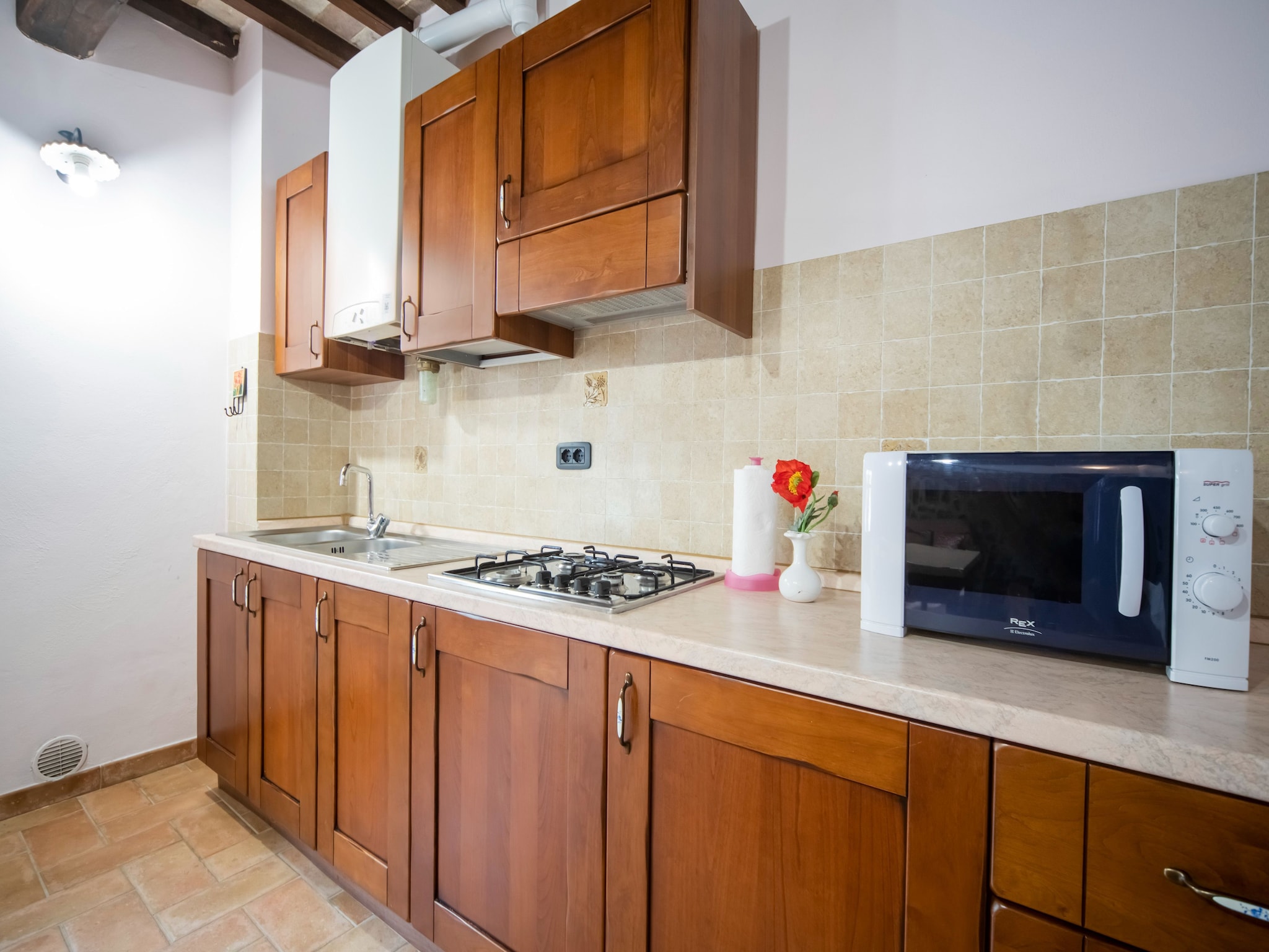 Ferienhaus Essiccatoio Rosa