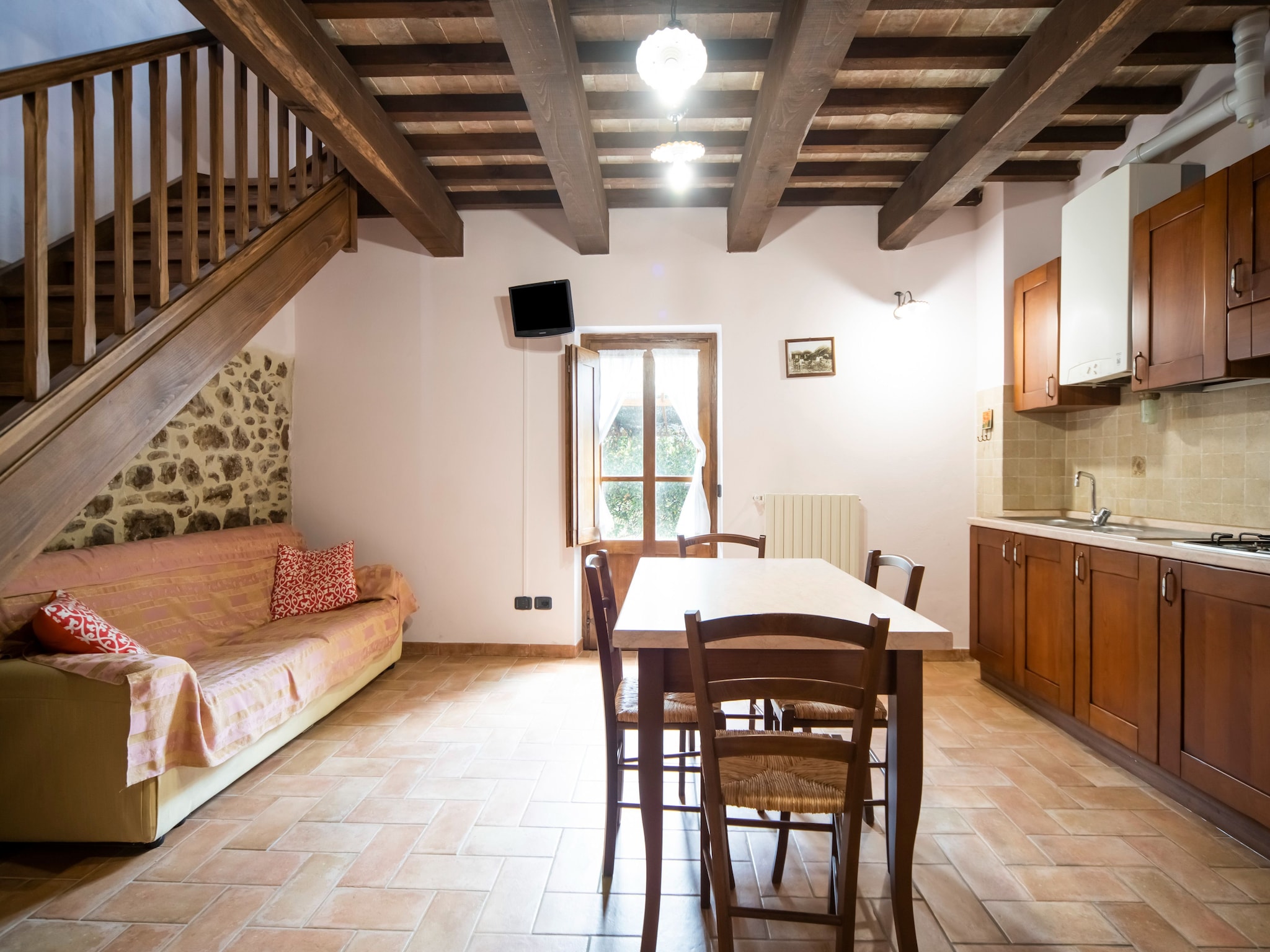 Ferienhaus Essiccatoio Rosa