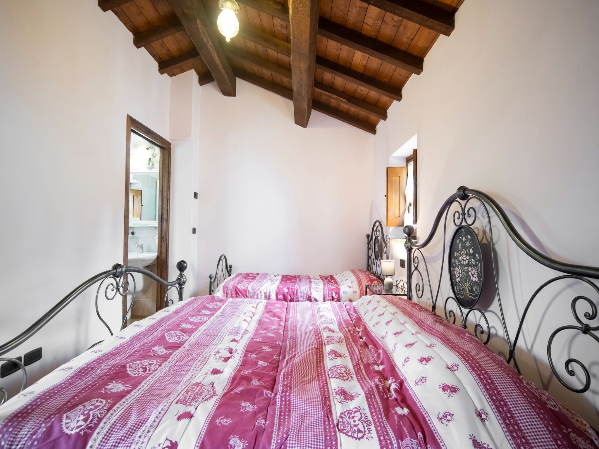Ferienhaus Essiccatoio Rosa