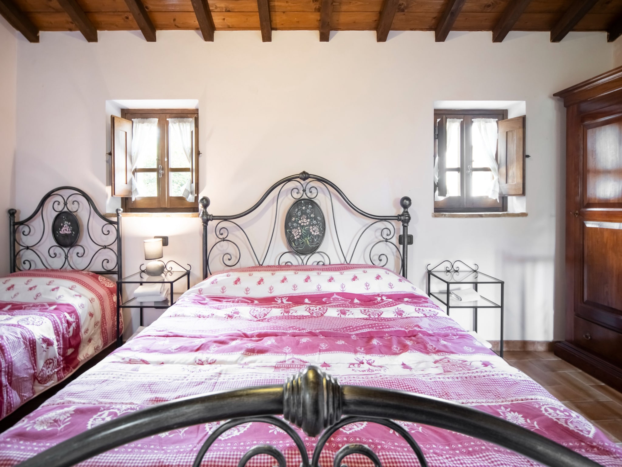 Ferienhaus Essiccatoio Rosa