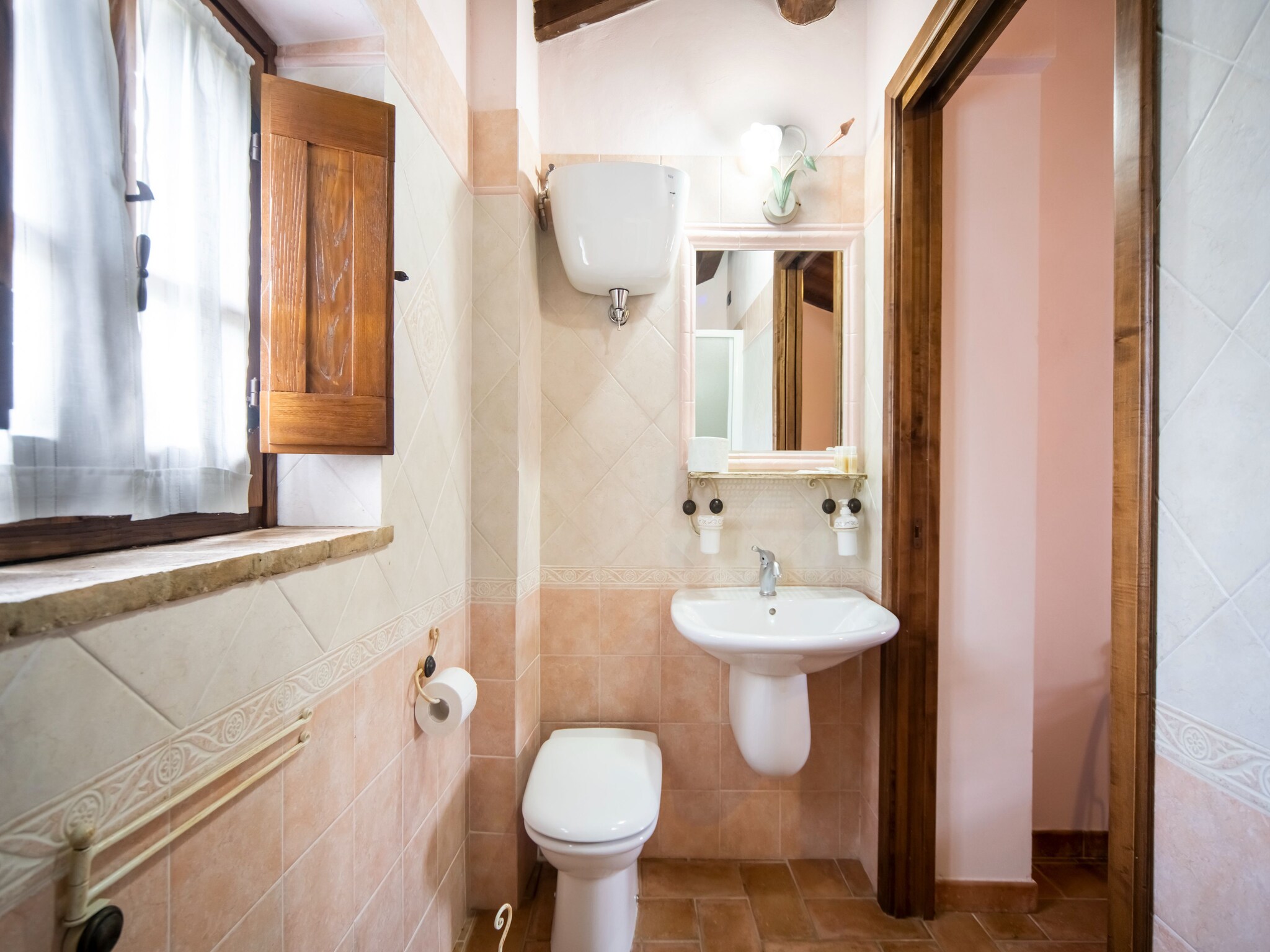 Ferienhaus Essiccatoio Rosa