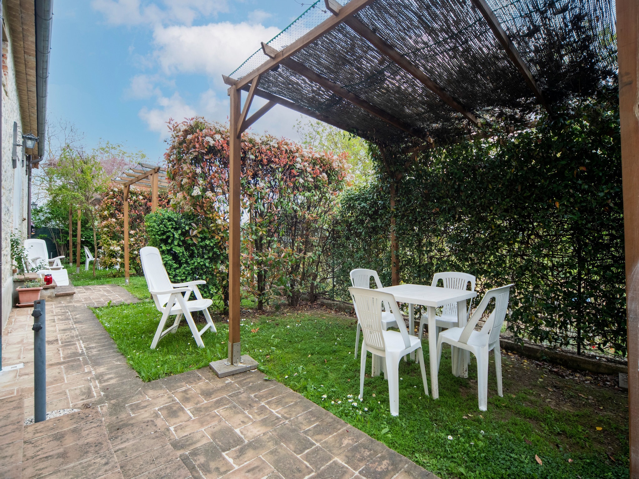 Ferienhaus Essiccatoio Rosa
