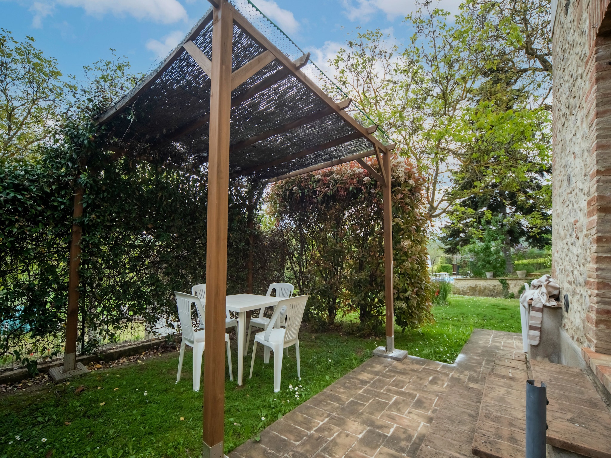 Ferienhaus Essiccatoio Rosa