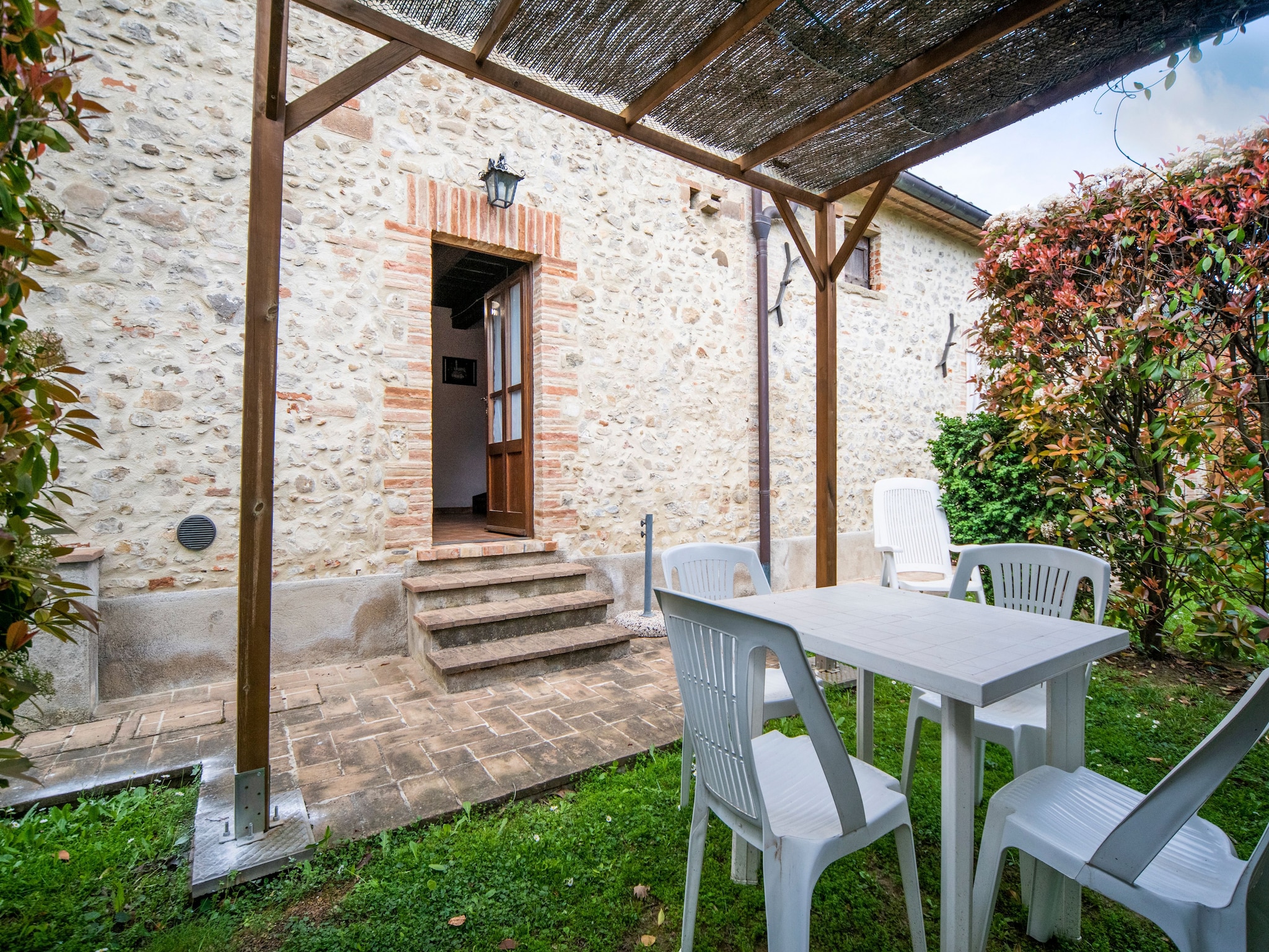 Ferienhaus Essiccatoio Rosa