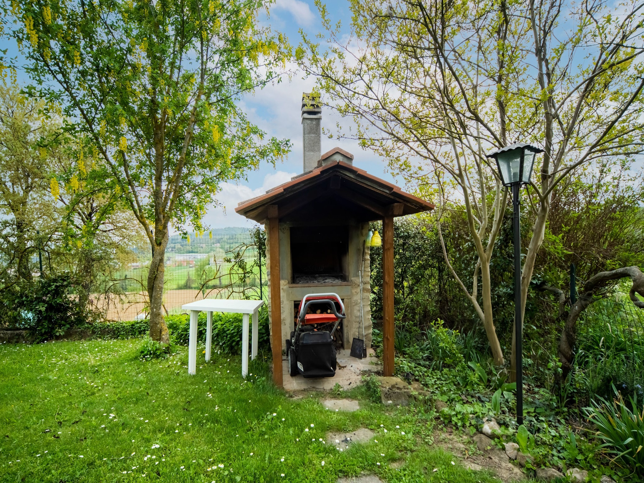 Ferienhaus Essiccatoio Rosa