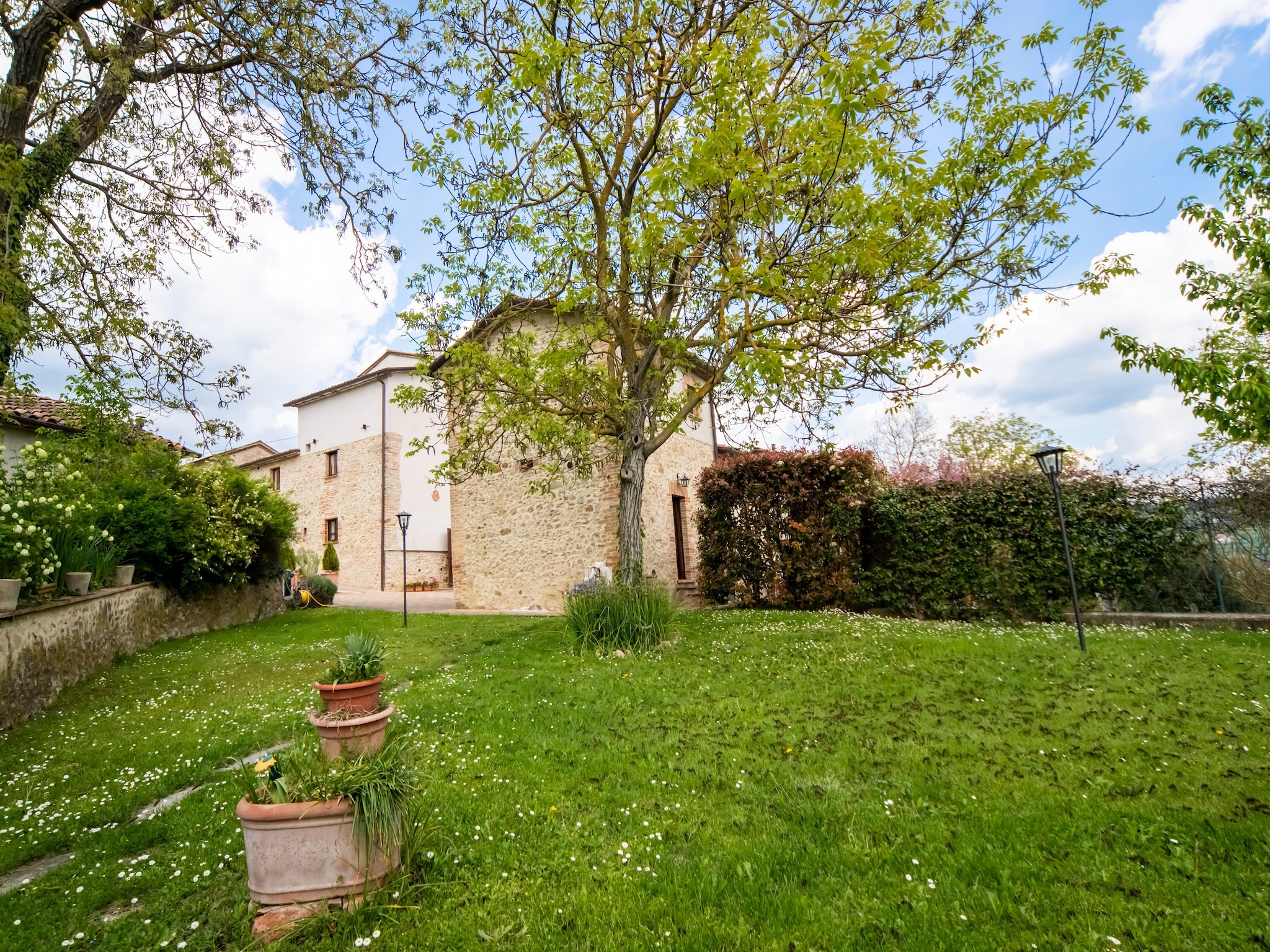Ferienhaus Essiccatoio Rosa