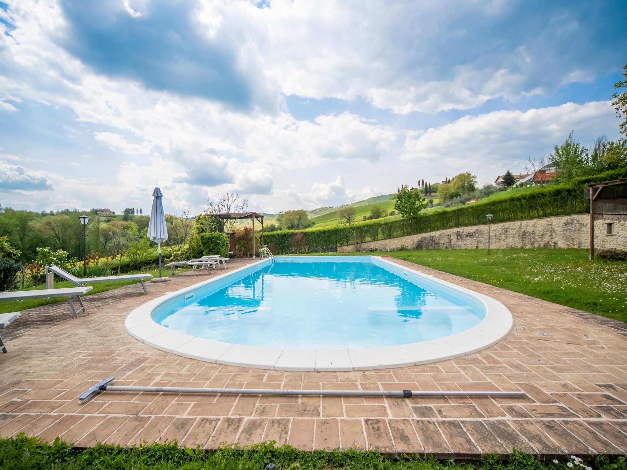 Ferienhaus Essiccatoio Rosa