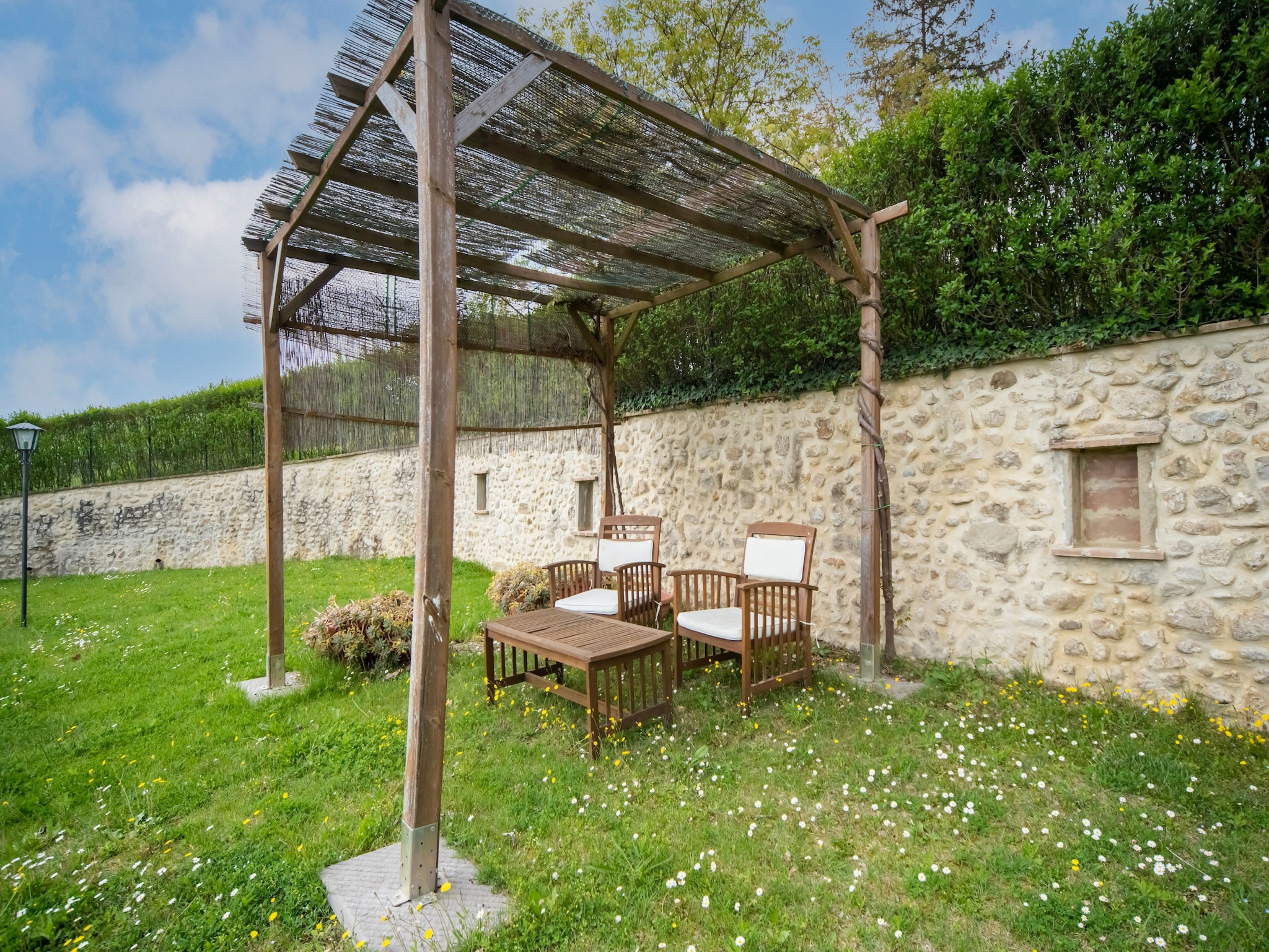 Ferienhaus Essiccatoio Rosa