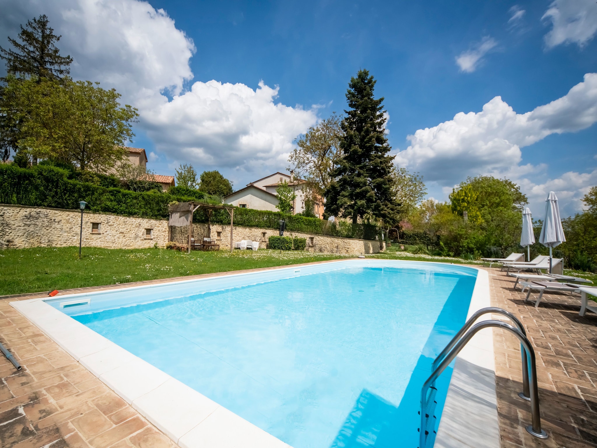 Ferienhaus Essiccatoio Rosa