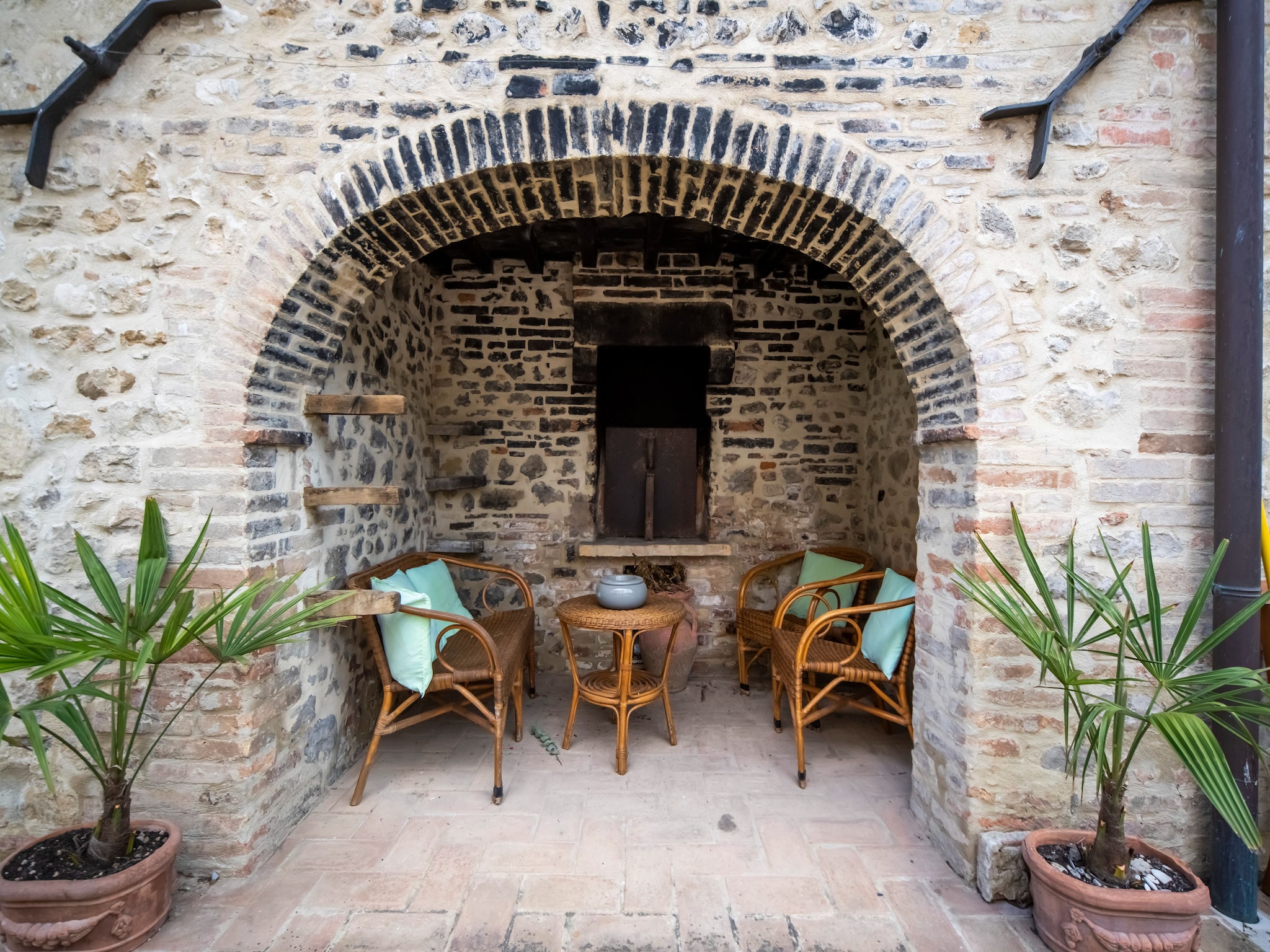 Ferienhaus Essiccatoio Rosa