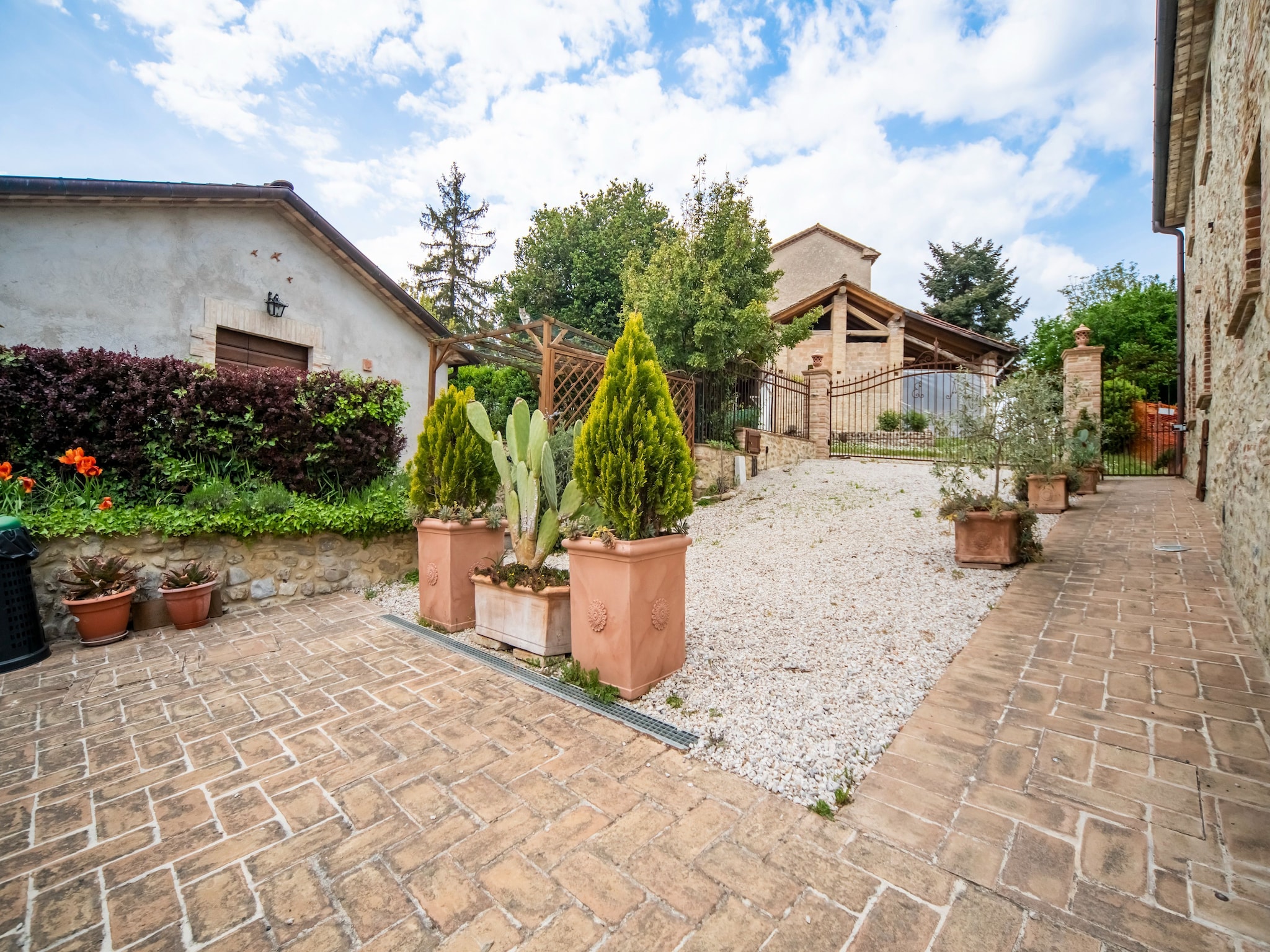 Ferienhaus Essiccatoio Rosa