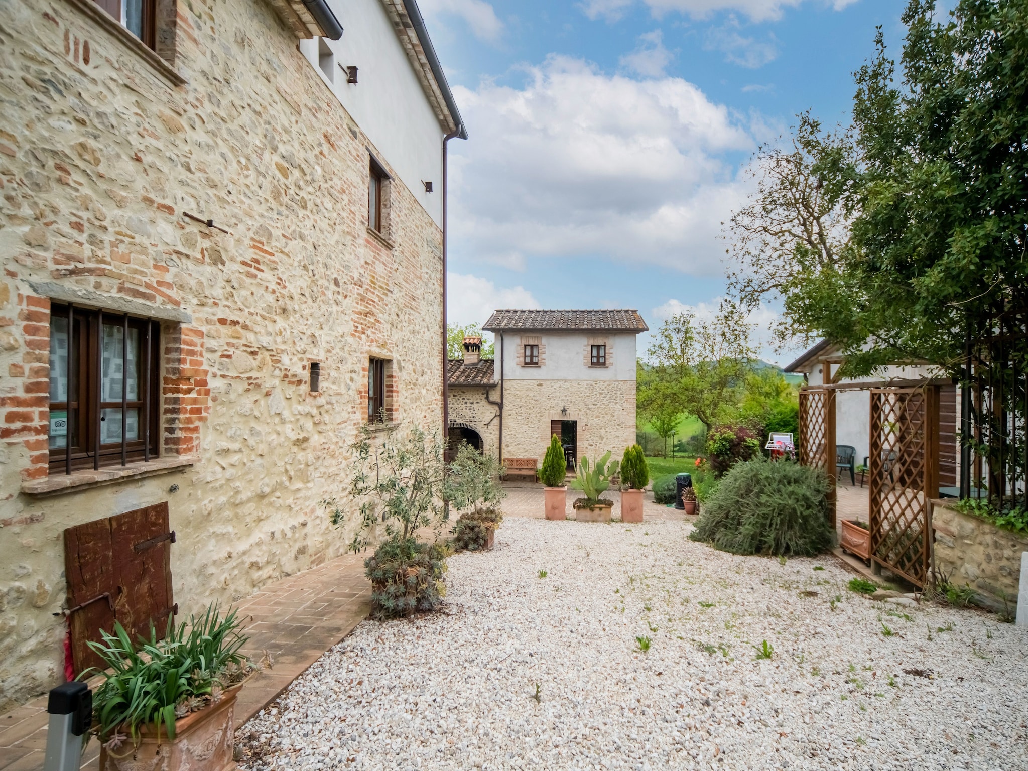 Ferienhaus Essiccatoio Rosa