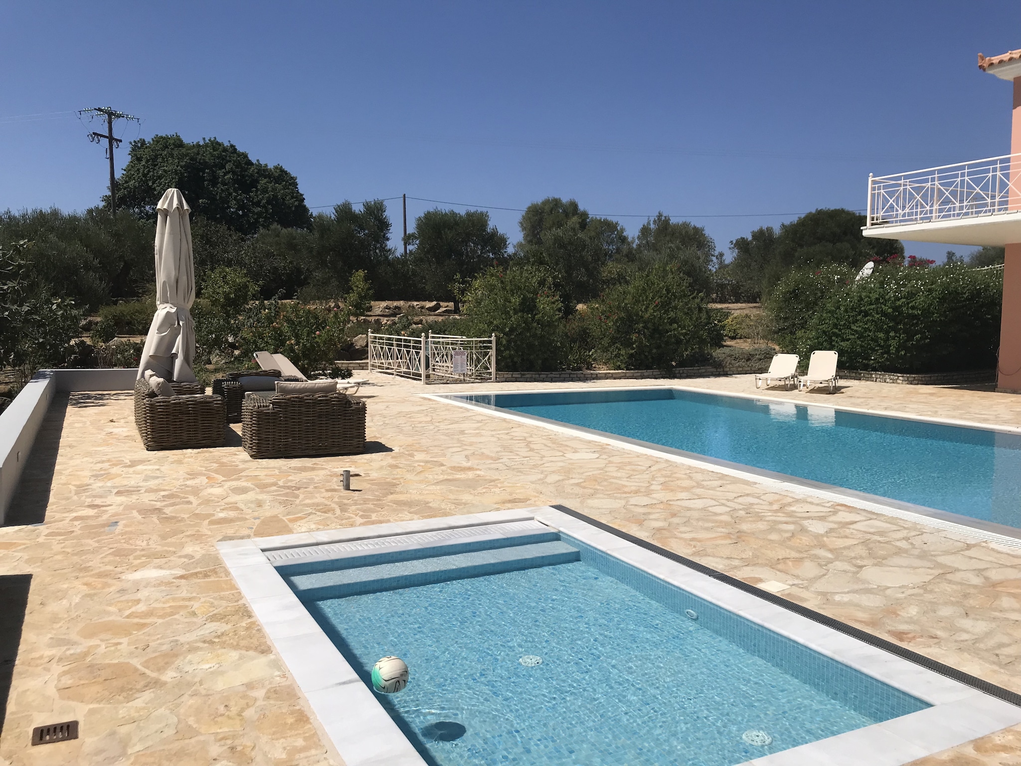 Casa di vacanze Villa Itia