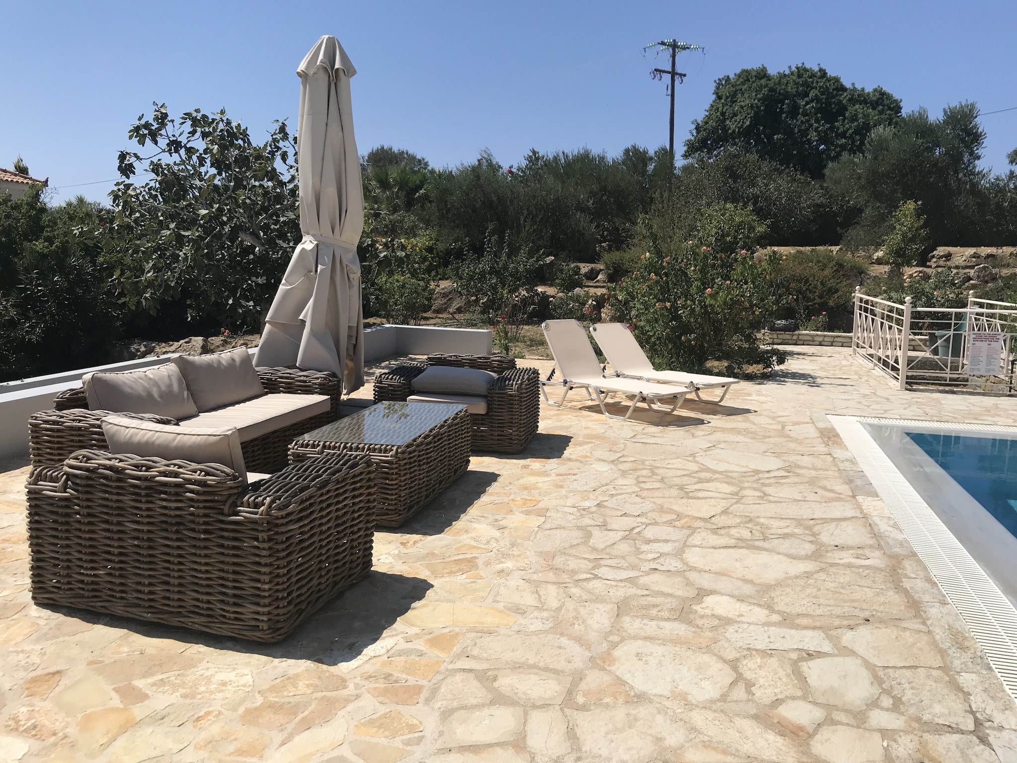 Casa di vacanze Villa Itia