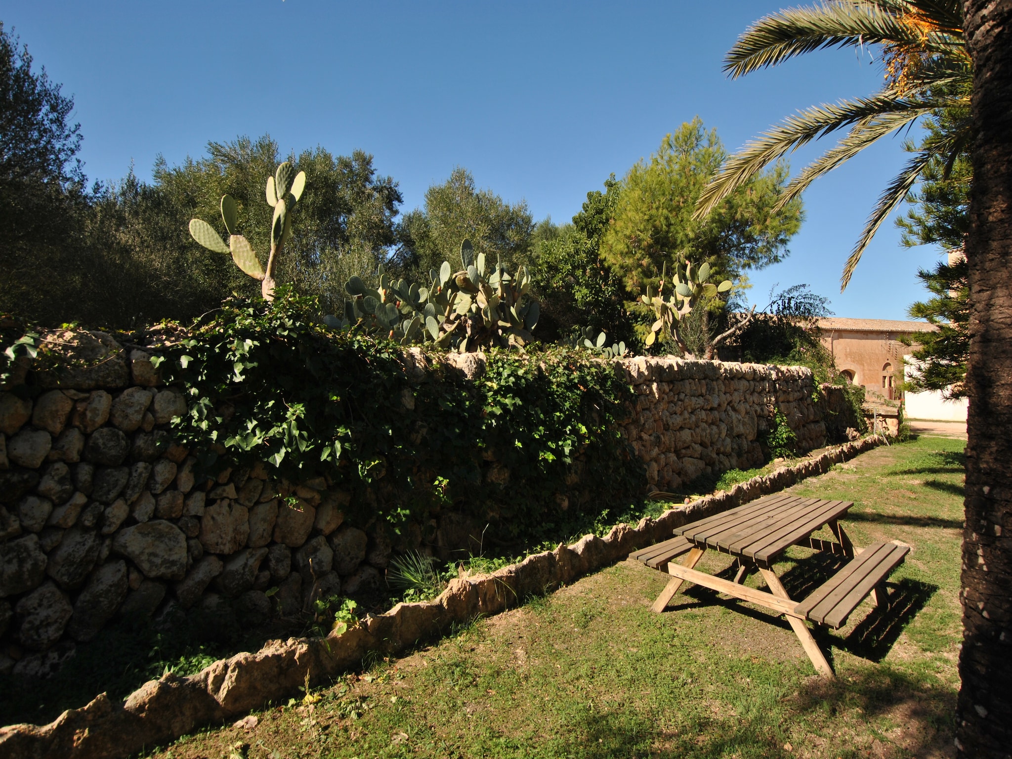 Vacation home Possesió Sa Barrala