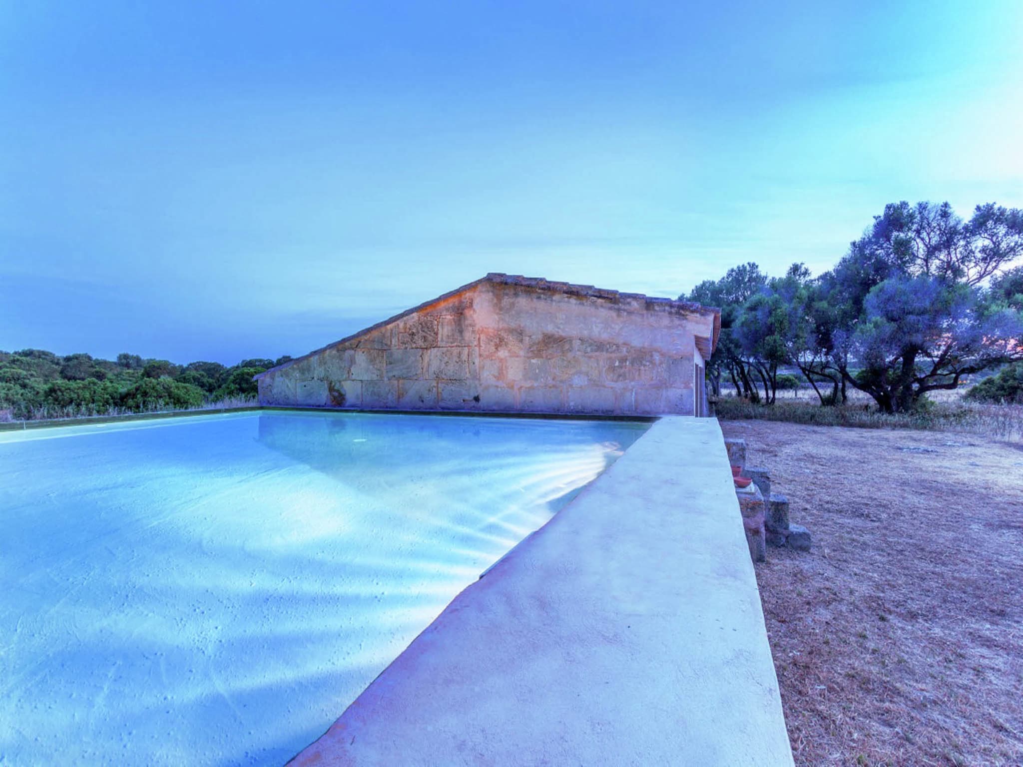 Vacation home Possesió Sa Barrala