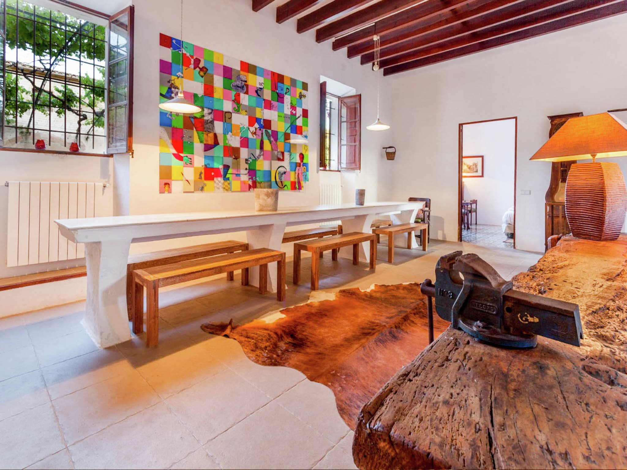 Vacation home Possesió Sa Barrala