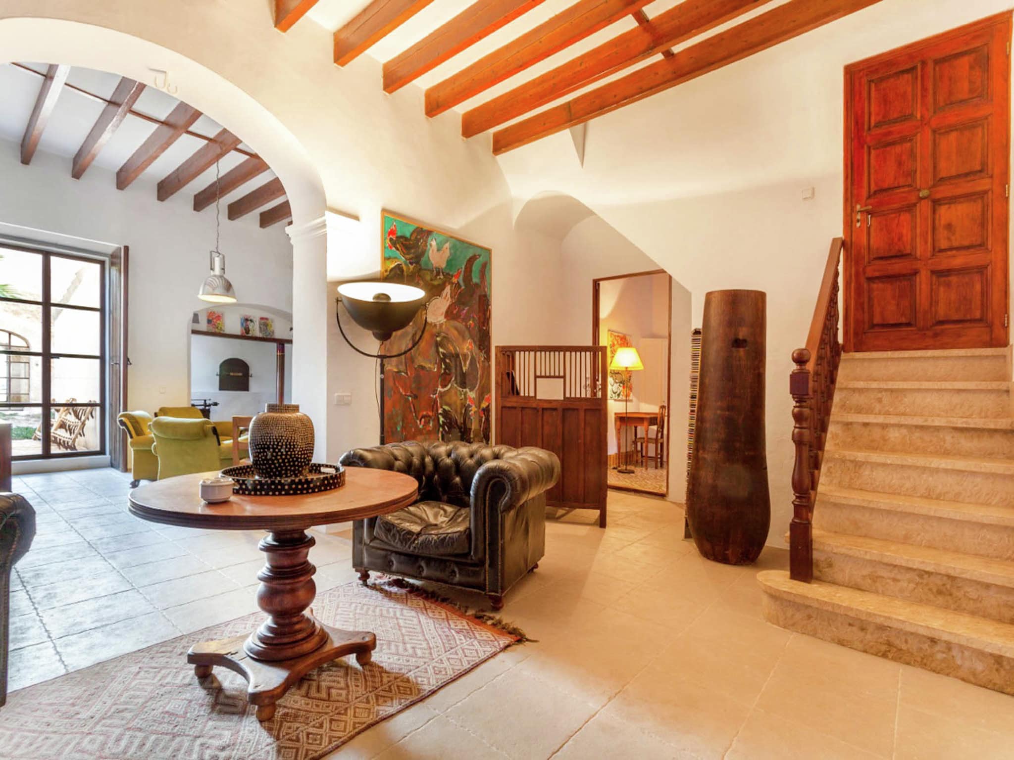 Vacation home Possesió Sa Barrala