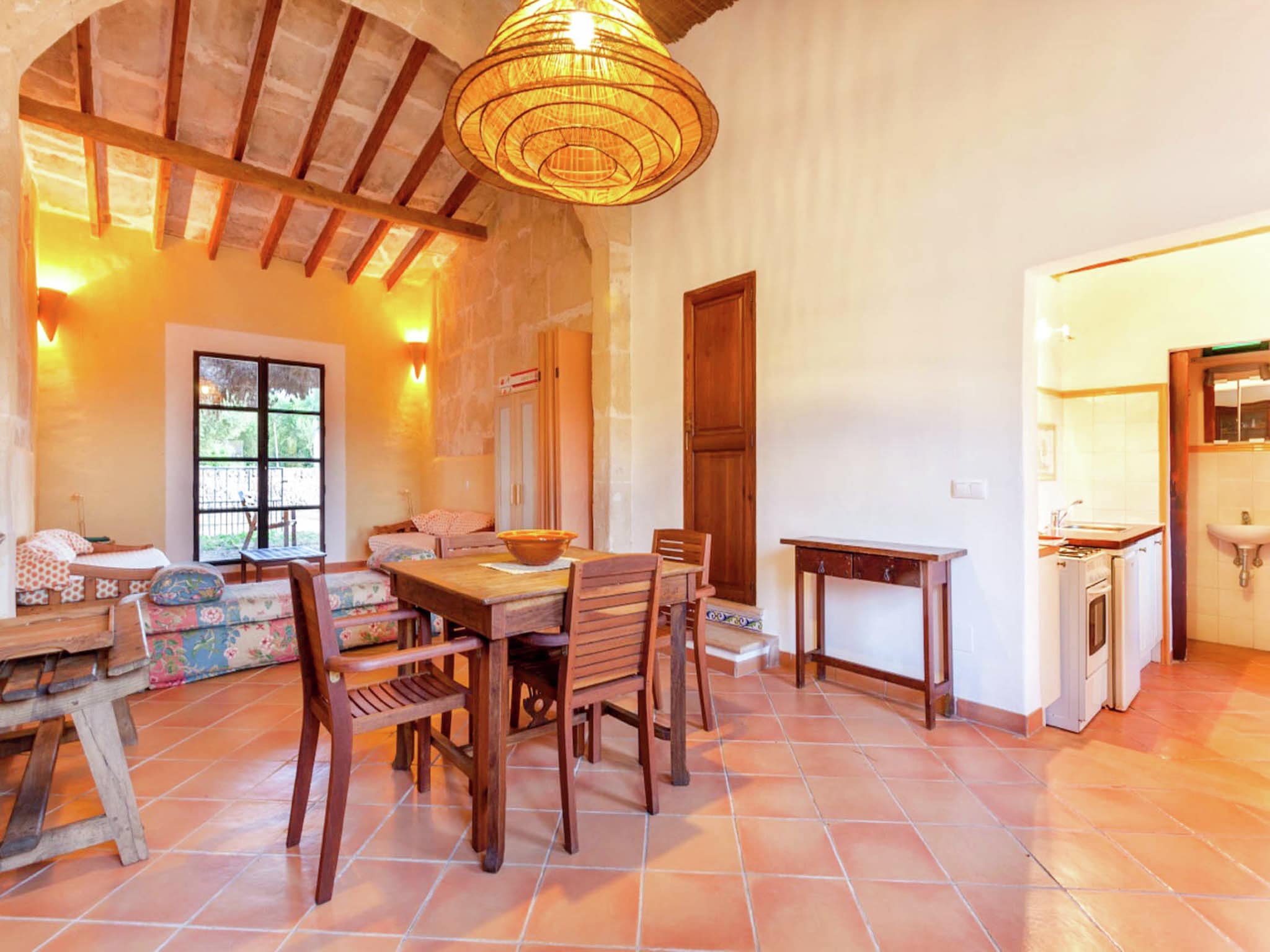 Vacation home Possesió Sa Barrala