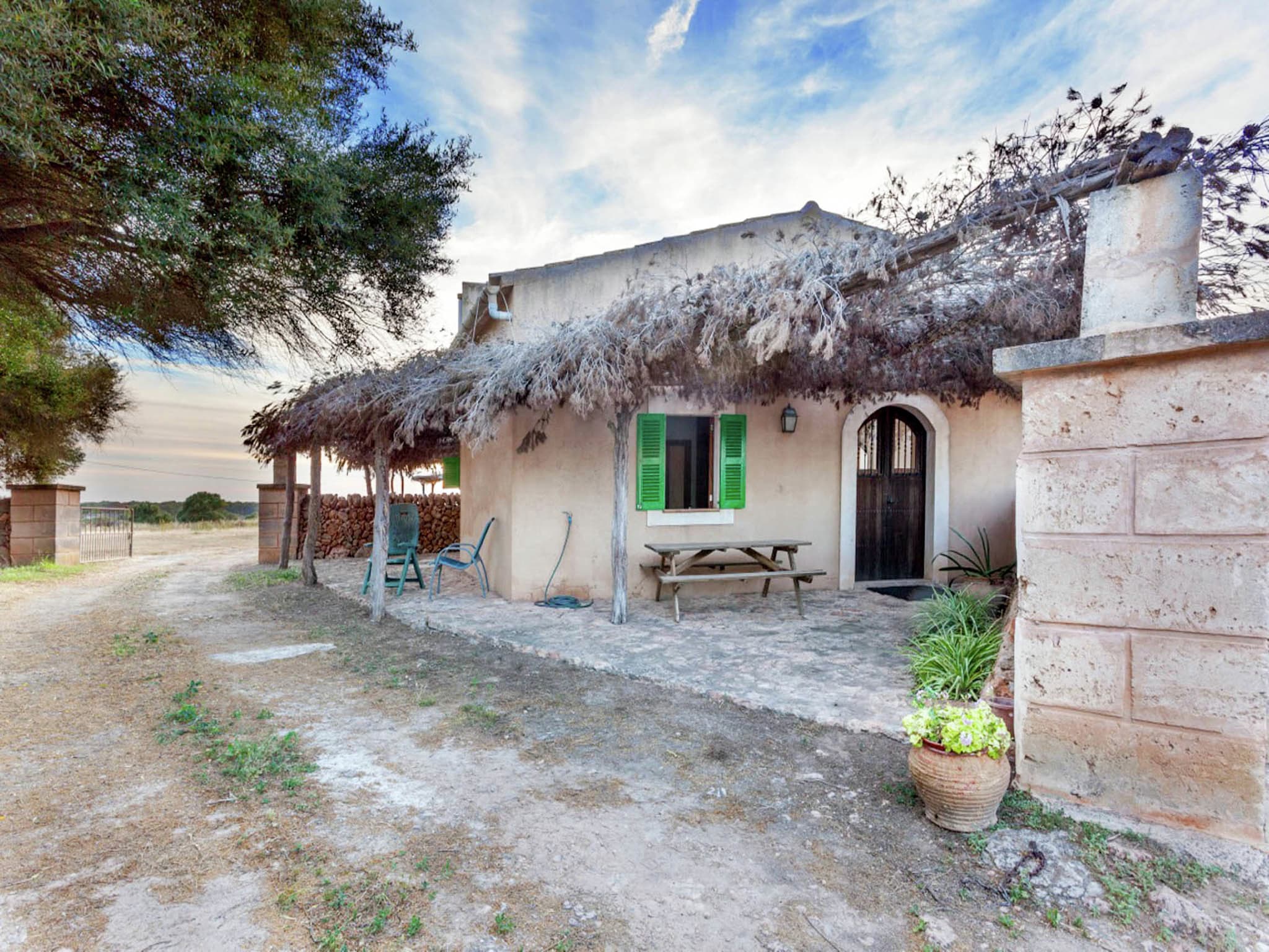 Vacation home Possesió Sa Barrala