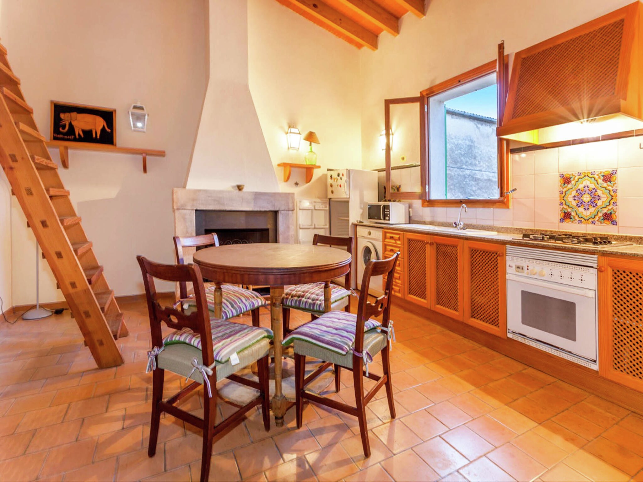 Vacation home Possesió Sa Barrala