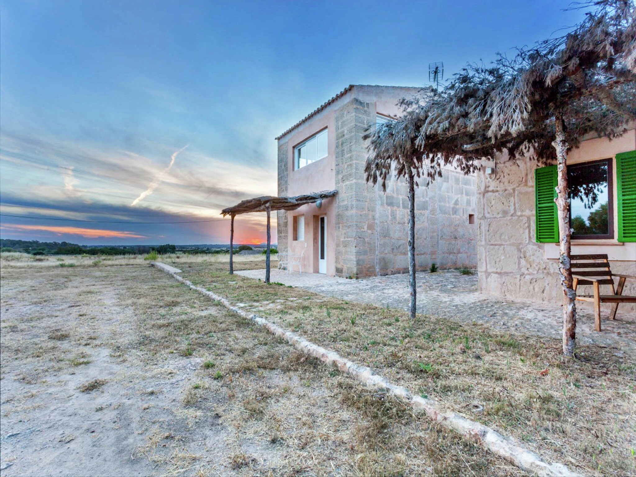 Vacation home Possesió Sa Barrala