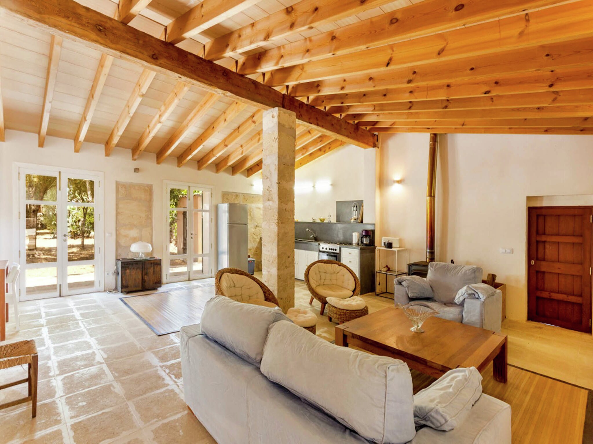Vacation home Possesió Sa Barrala