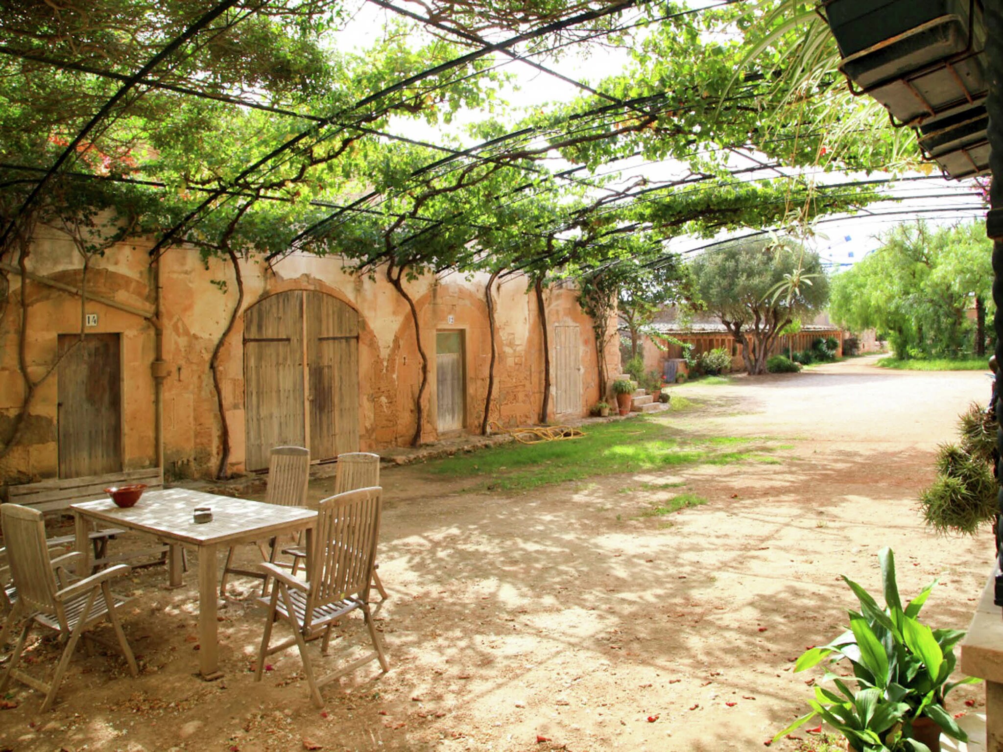 Vacation home Possesió Sa Barrala