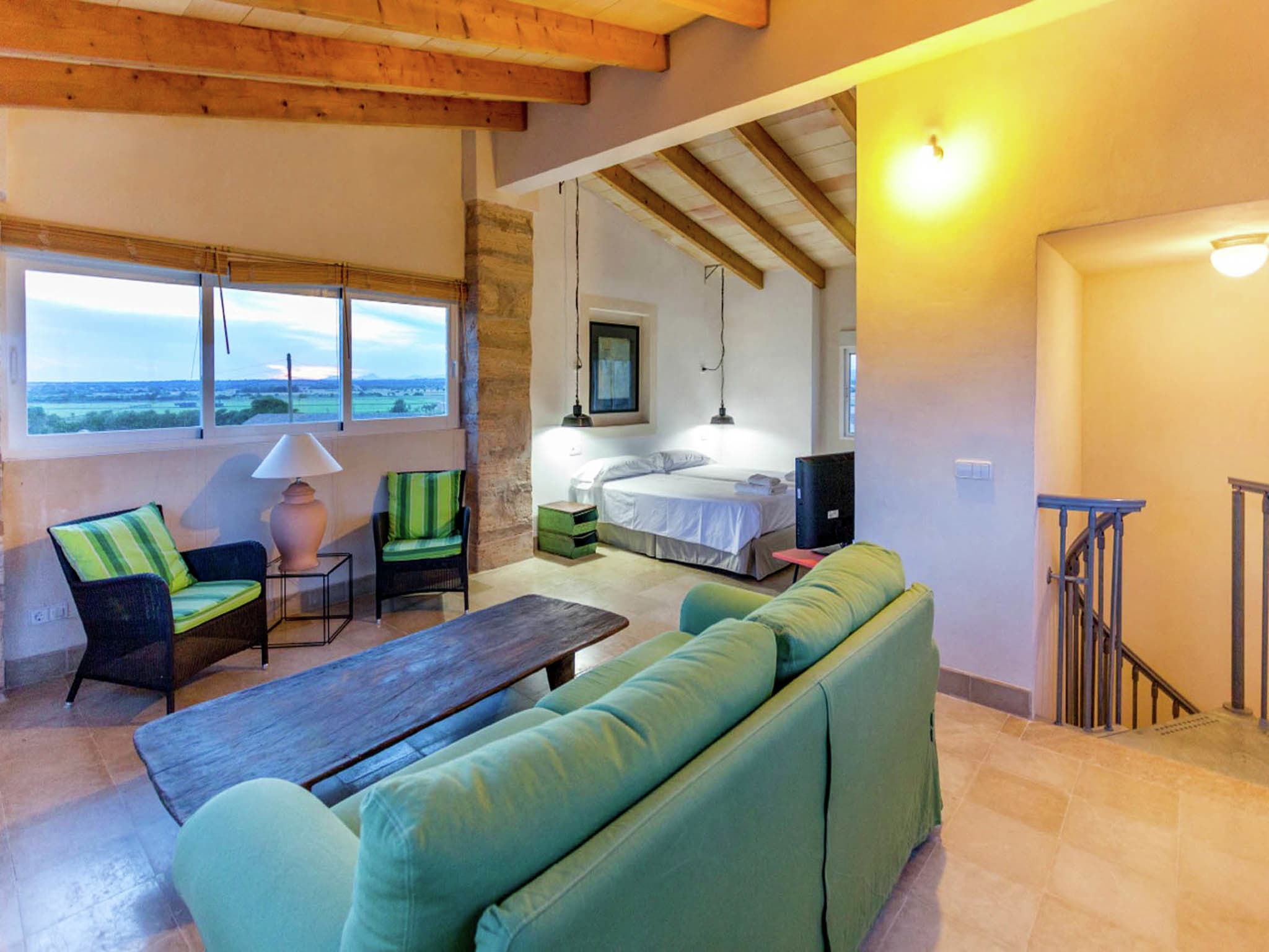 Vacation home Possesió Sa Barrala